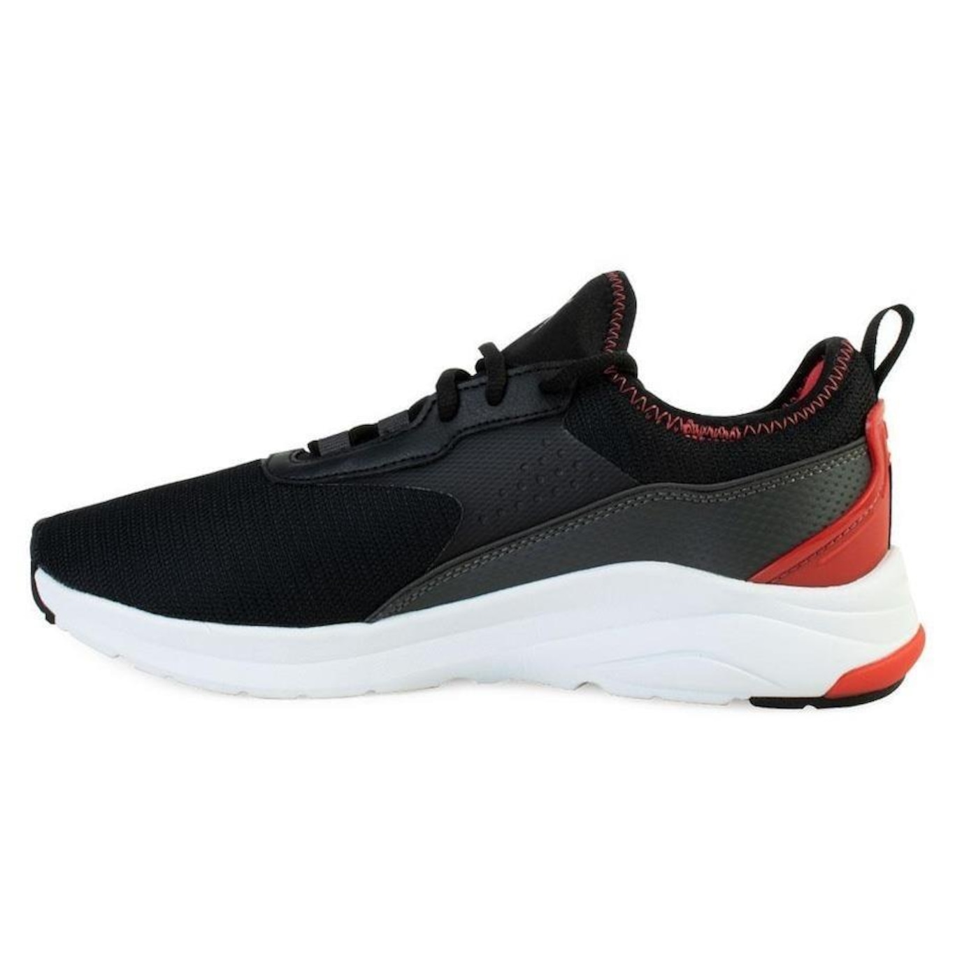 Tênis Puma Ferrari Electron E Pro + Par de Meias - Masculino - Foto 2