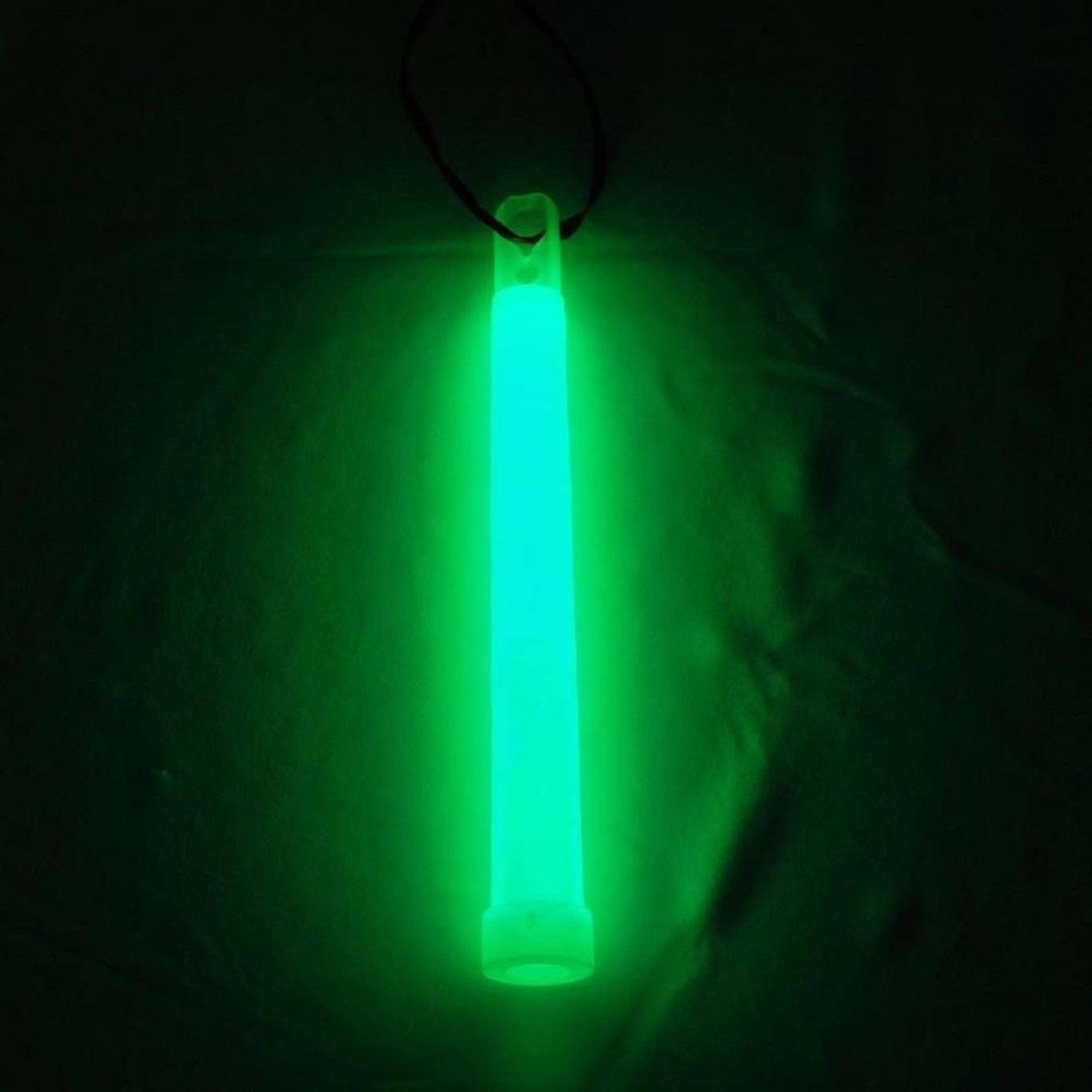 Bastão de Sinalização Luz Química Emergência Nautika Neon - 2 unidades - Foto 4