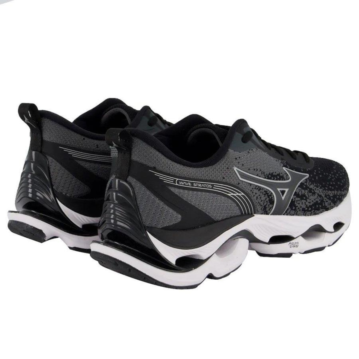 Tênis Mizuno Wave Stratos - Masculino - Foto 2