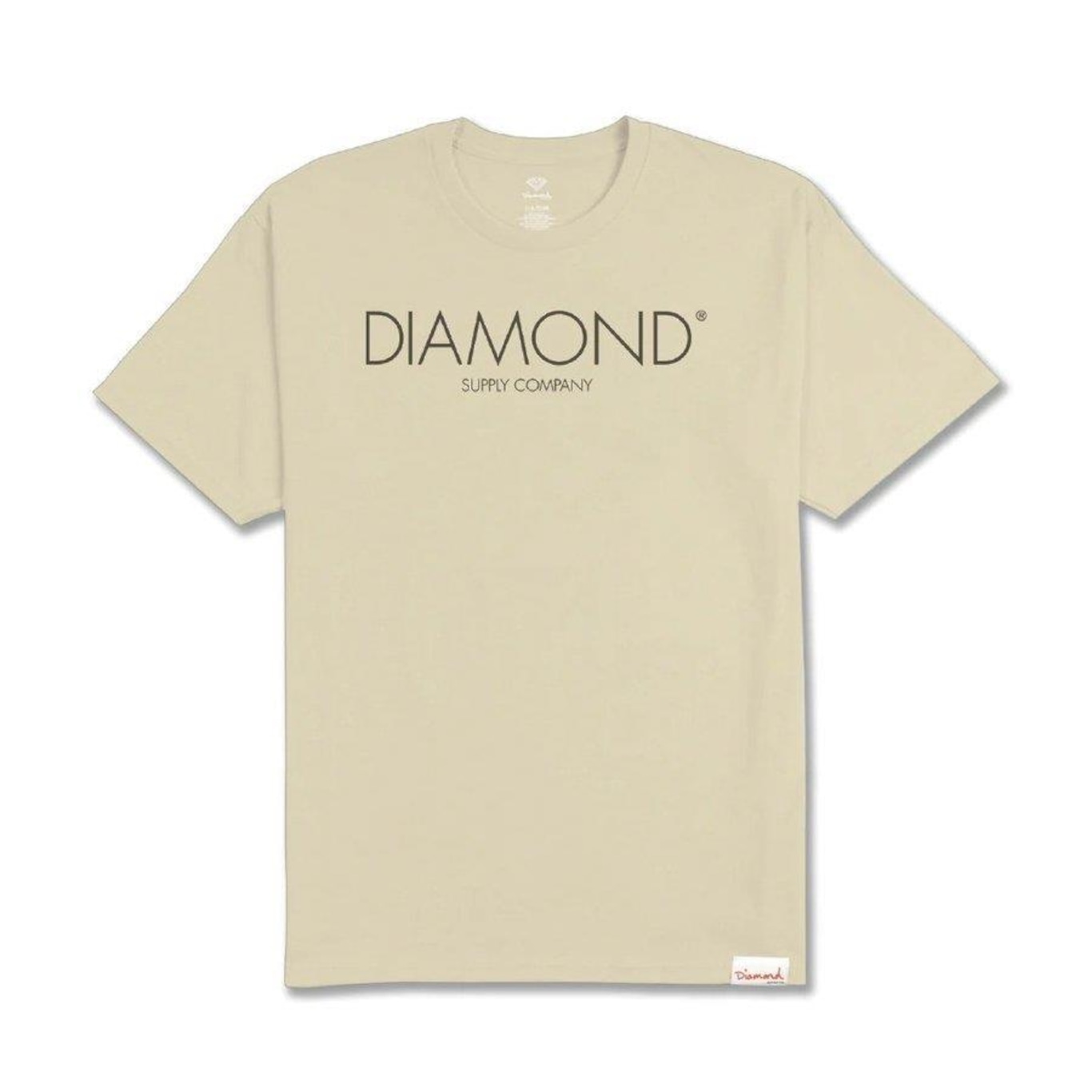 Diamond supply t shirt new arrivals