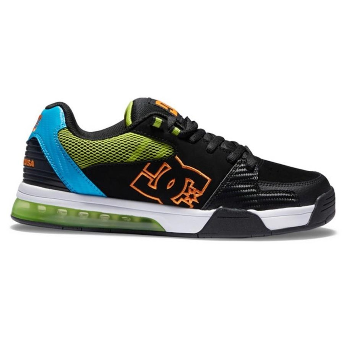 Tênis DC Shoes Versatile - Masculino - Foto 2