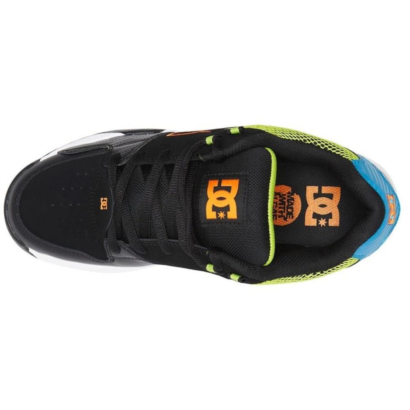 Tênis DC Shoes Versatile - Masculino - Foto 4