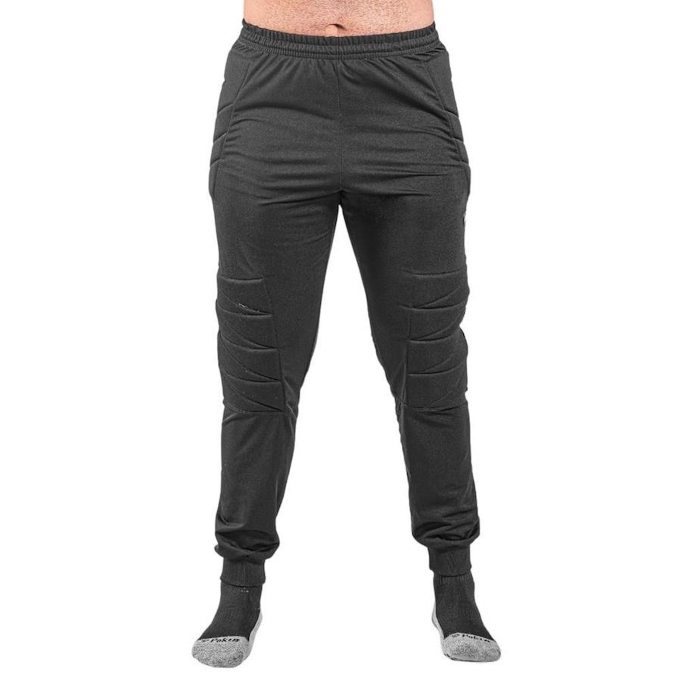 Calça de Goleiro Poker PKR 6 - Masculina - Foto 4