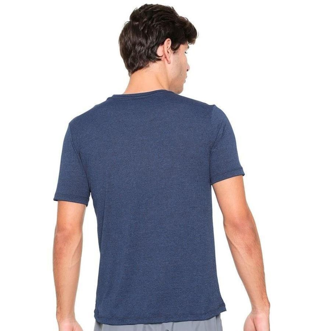 Camiseta Selene sem Costura - Masculina - Foto 2