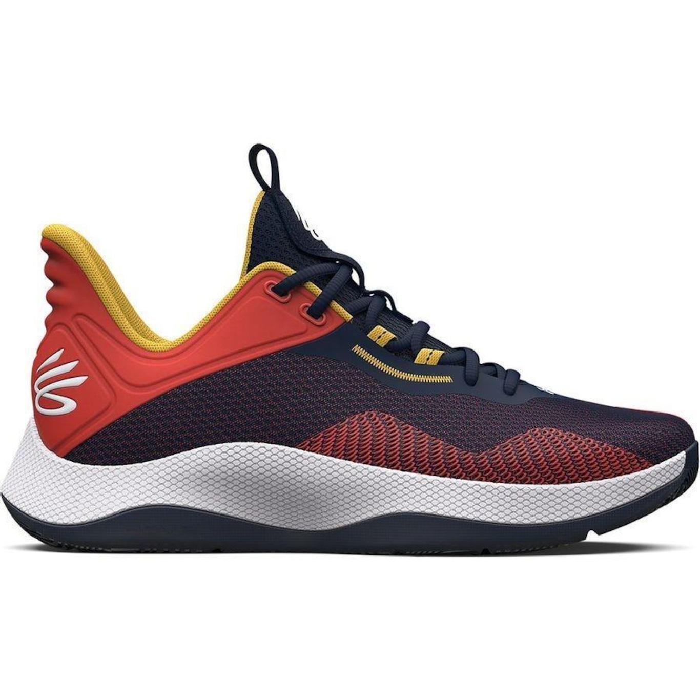 Tênis Under Armour Curry Hovr Splash 2 - Unissex - Foto 1