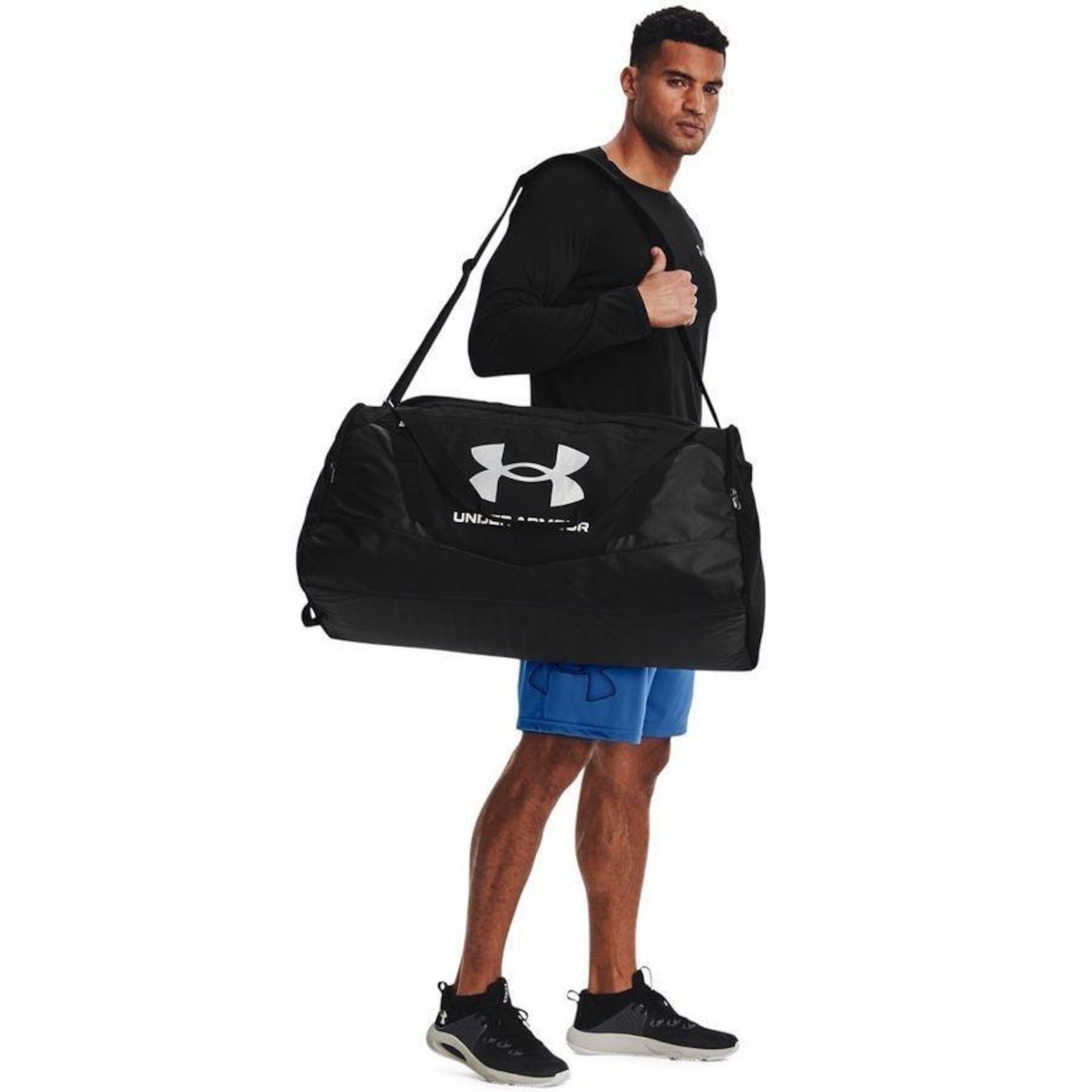 Mala Under Armour Undeniable 5.0 Duffle - Foto 1