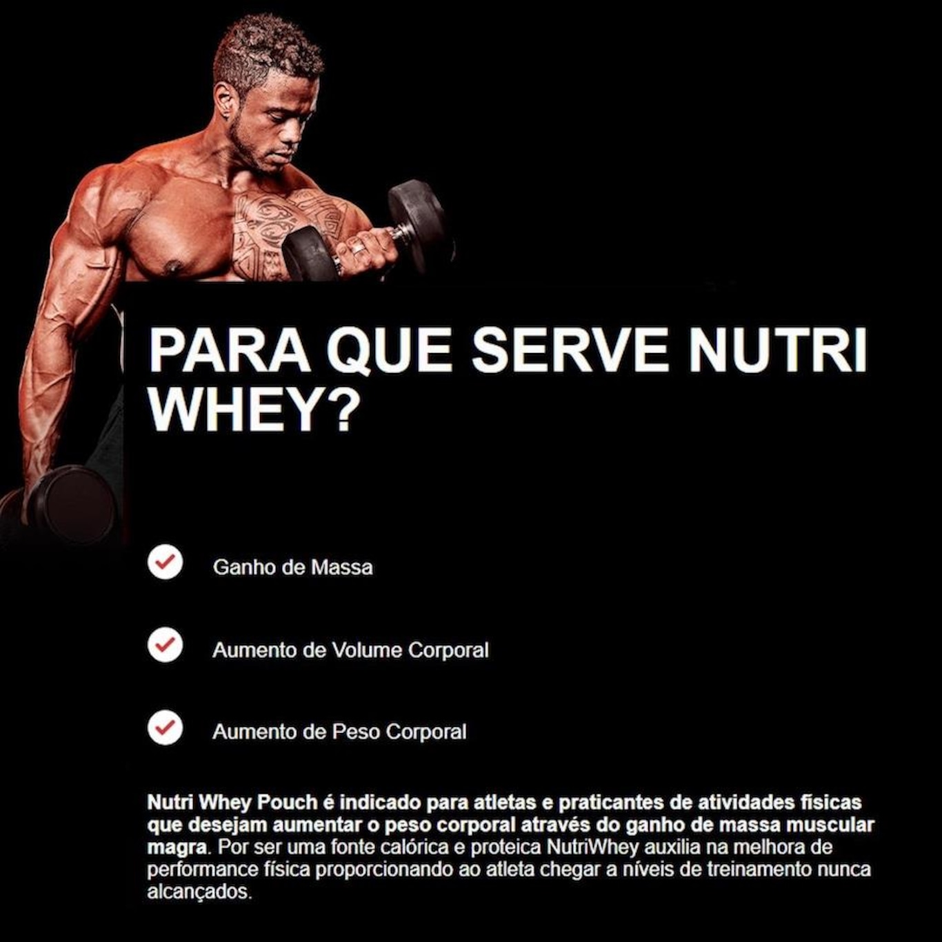 Whey Protein Integralmédica Baunilha Nutri Refil - 900g - Foto 4