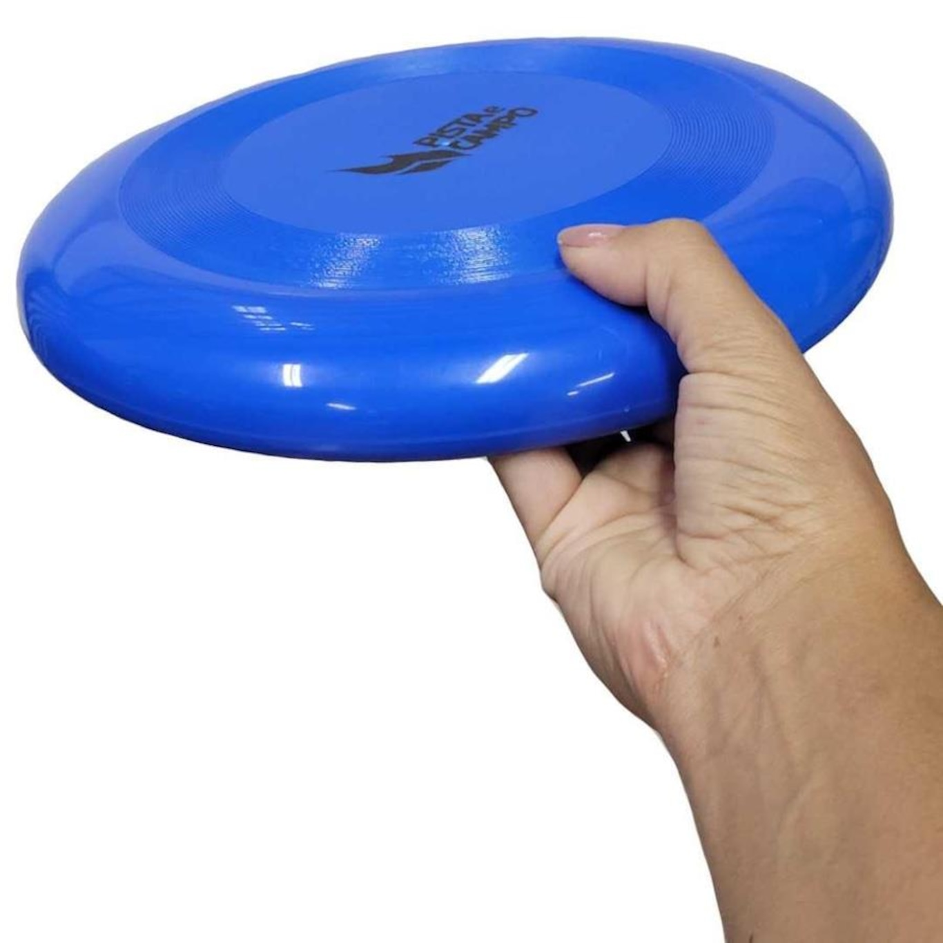 Disco Frisbee para Jogar Divertir na Praia e no Campo - Foto 3