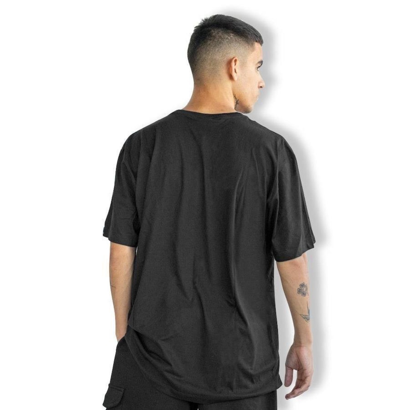 Camiseta Qix Bang - Masculina - Foto 2