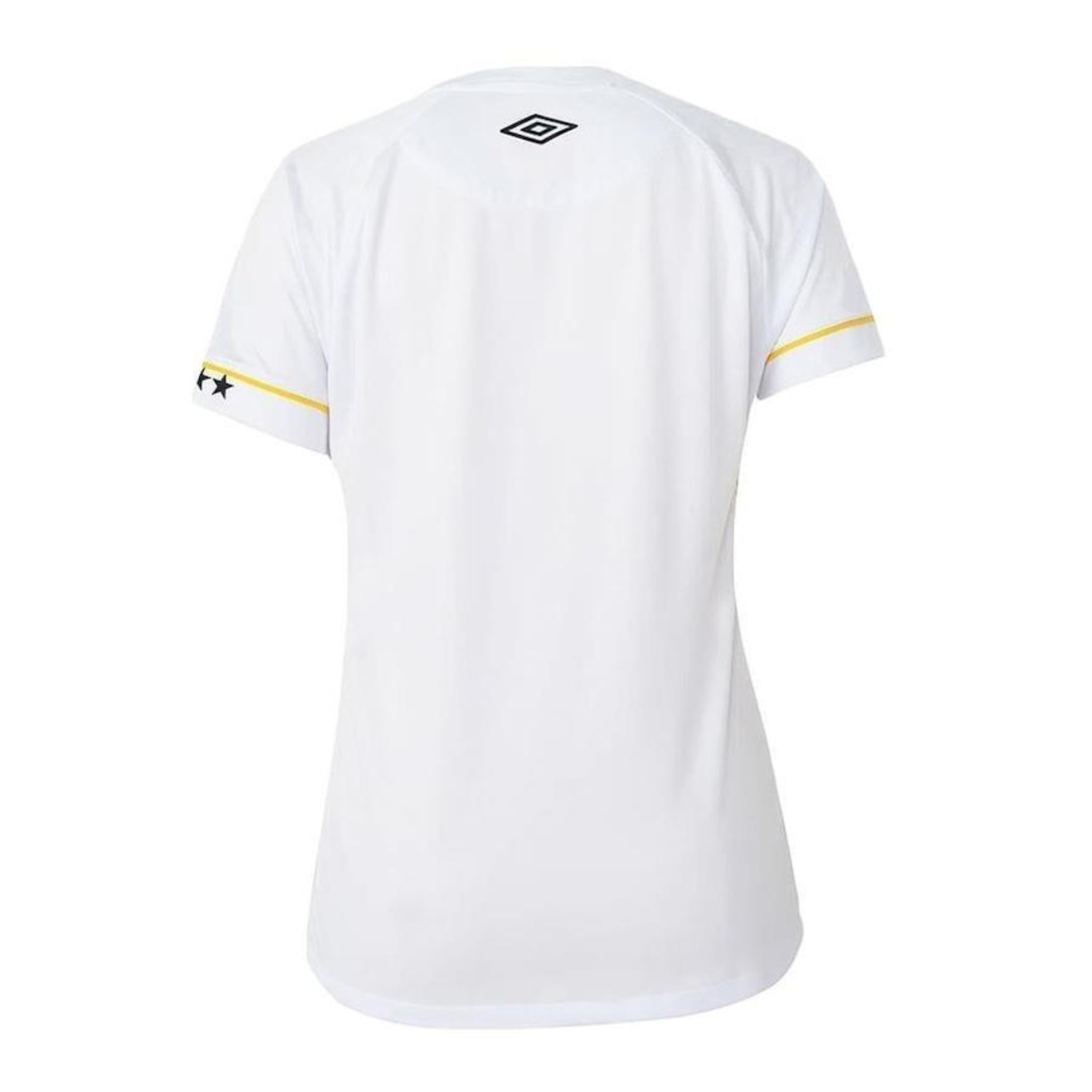 Camisa do Santos Oficial 1 2023 Umbro - Feminina - Foto 3