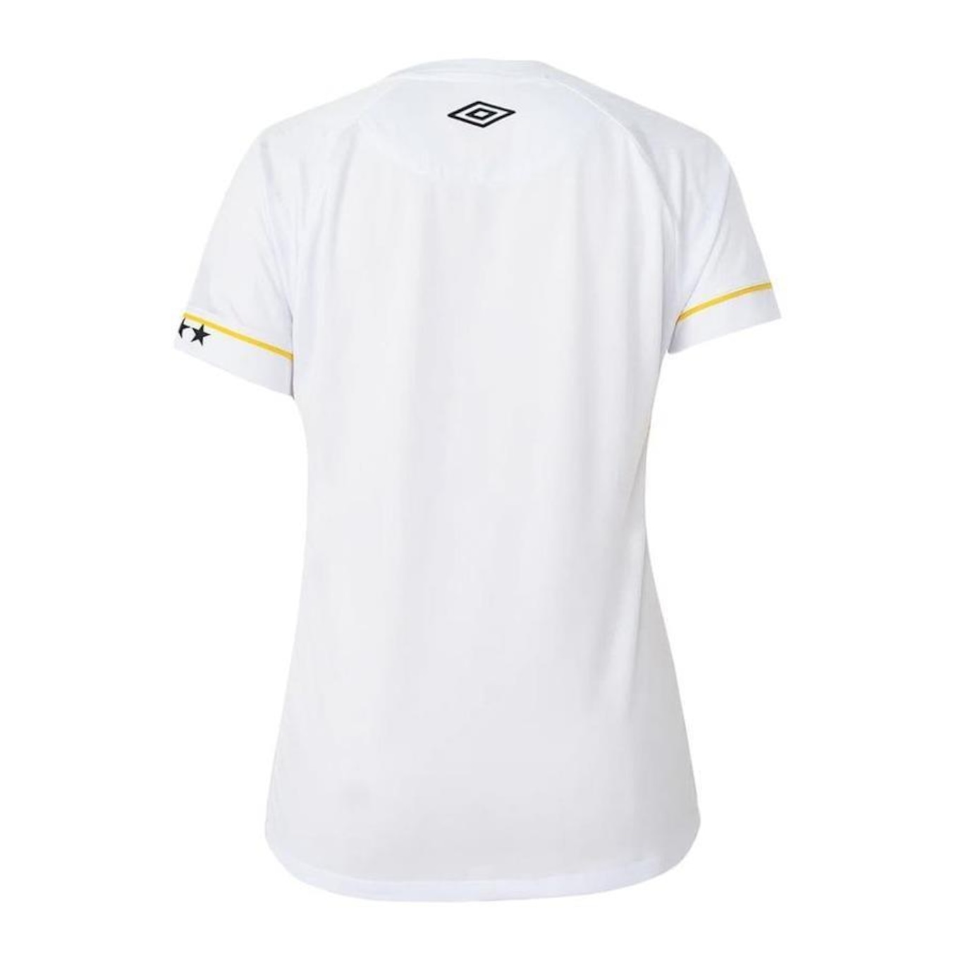 Camisa do Santos Oficial 1 2023 Torcedora Umbro - Feminina - Foto 3