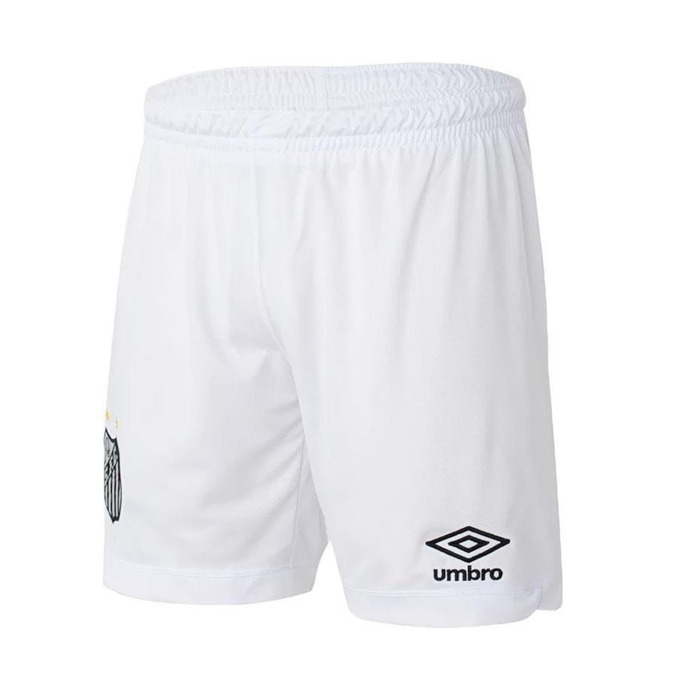 Calção do Santos Oficial 1 2023 Umbro - Masculino - Foto 2