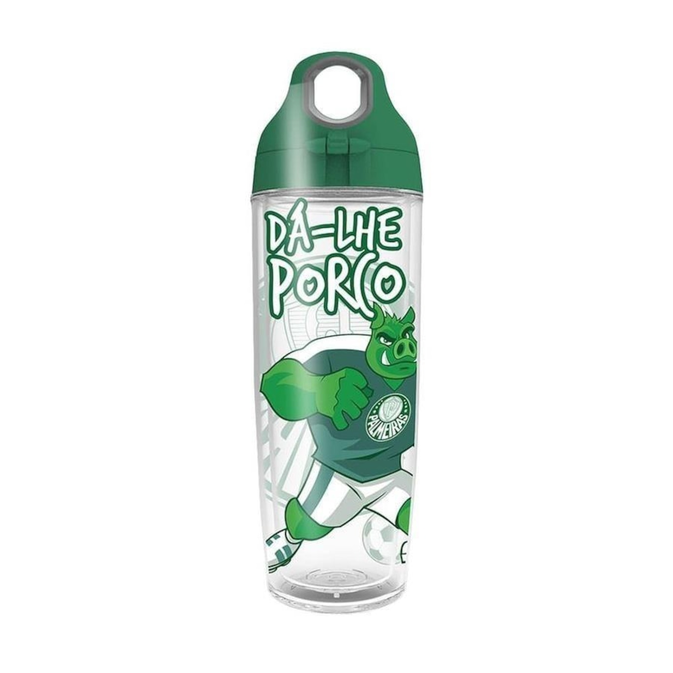 Garrafa do Palmeiras Helsim Dá- Lhe Porco - 600ml - Foto 2