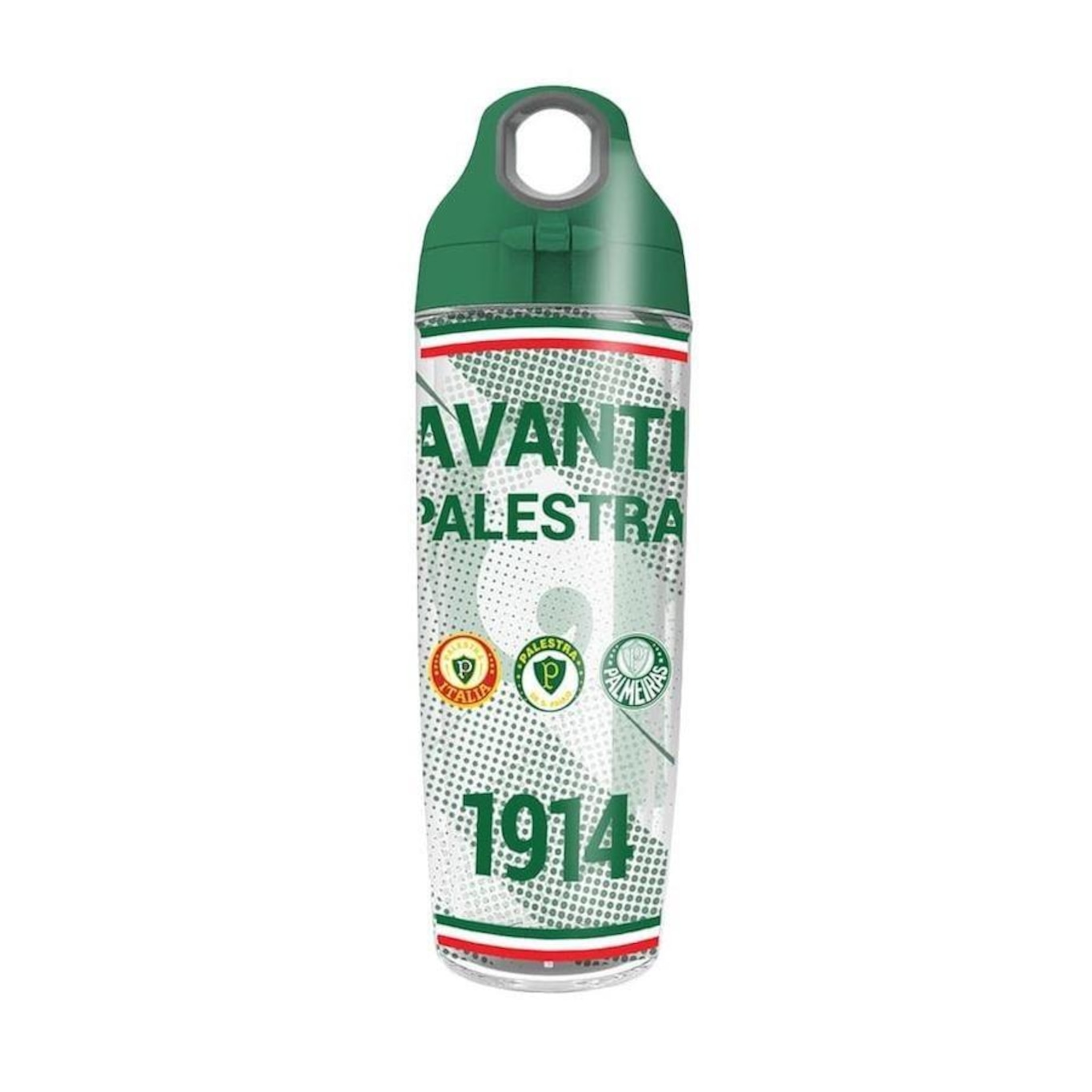 Garrafa do Palmeiras Helsim Avanti Palestra - 600 ml - Foto 3