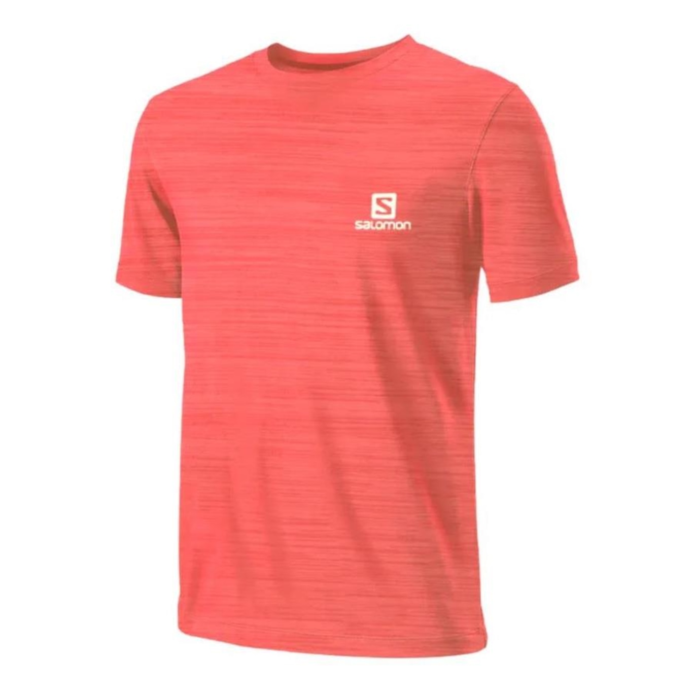 Camiseta Salomon Trainning Ss - Masculina - Foto 1