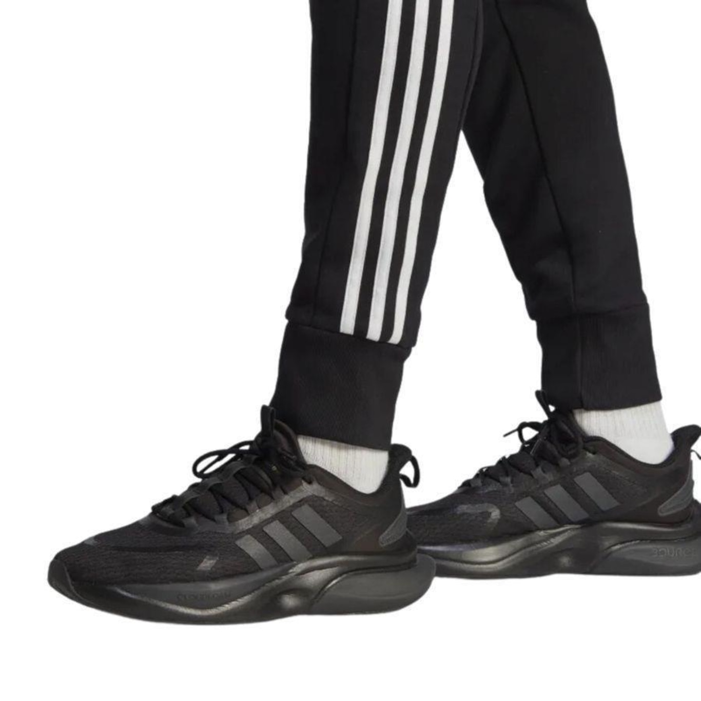 Calça adidas French Terry - Masculina - Foto 6