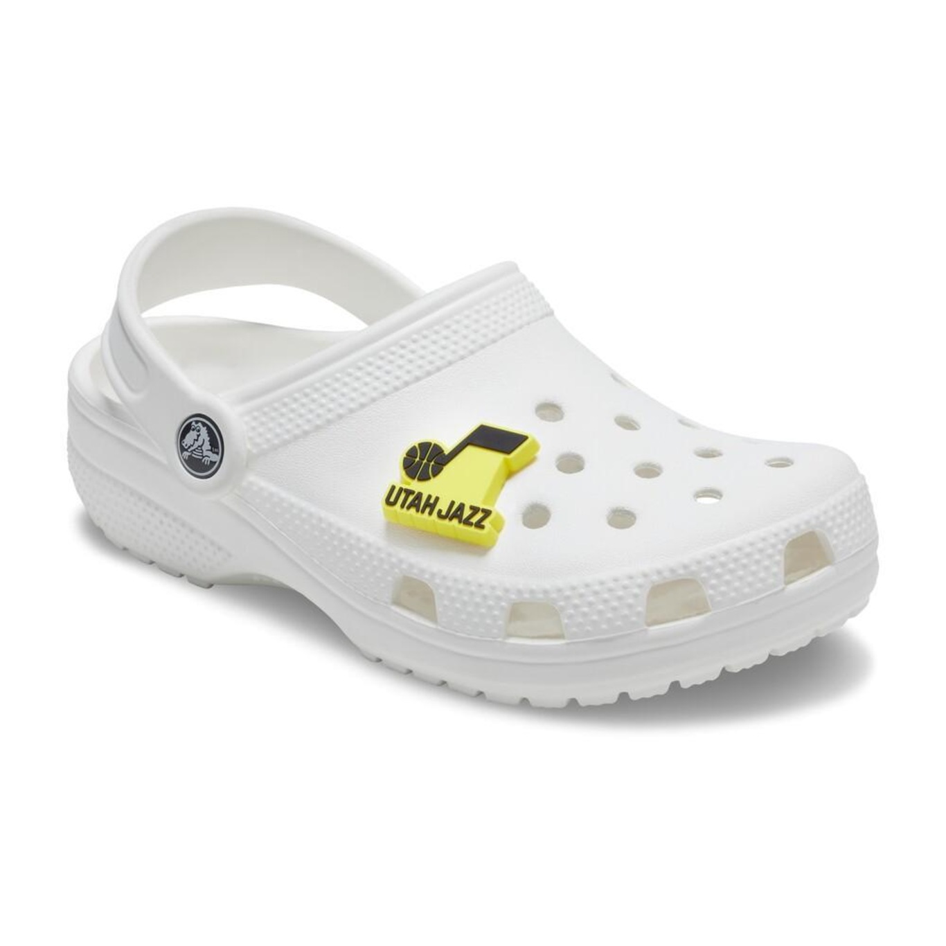 Jibbitz Crocs NBA Utah Jazz Logo - Foto 2