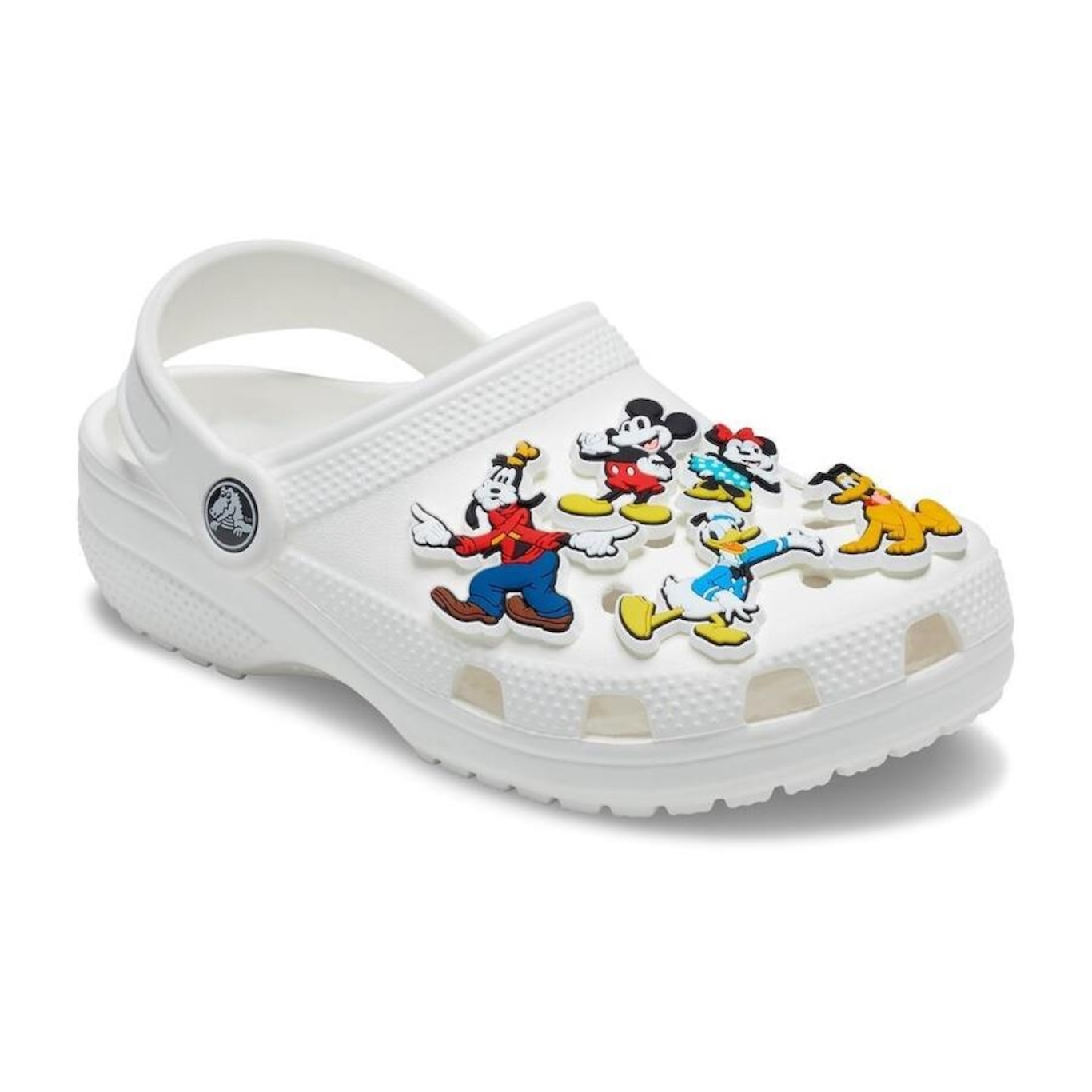 Jibbitz Crocs Disney Mickey Friends - 5 unidades - Foto 2