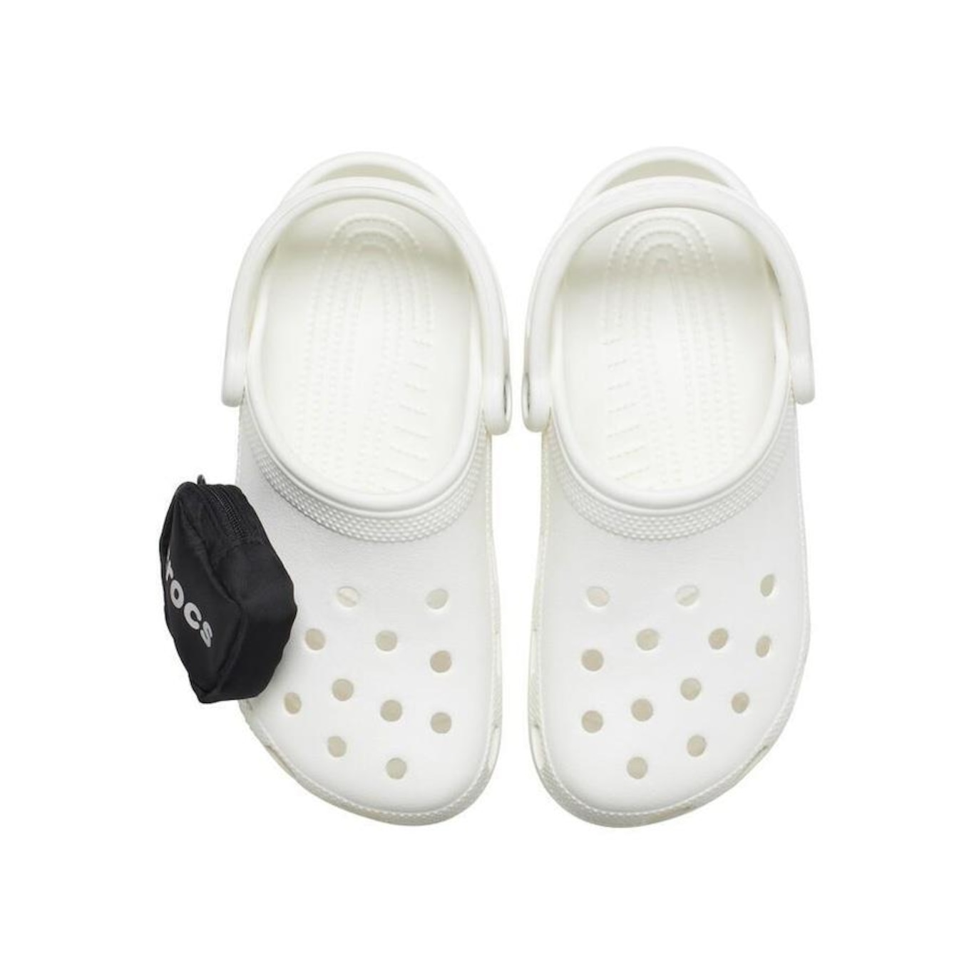 Jibbitz Crocs Bolsinha Funcional Crocs - Foto 4