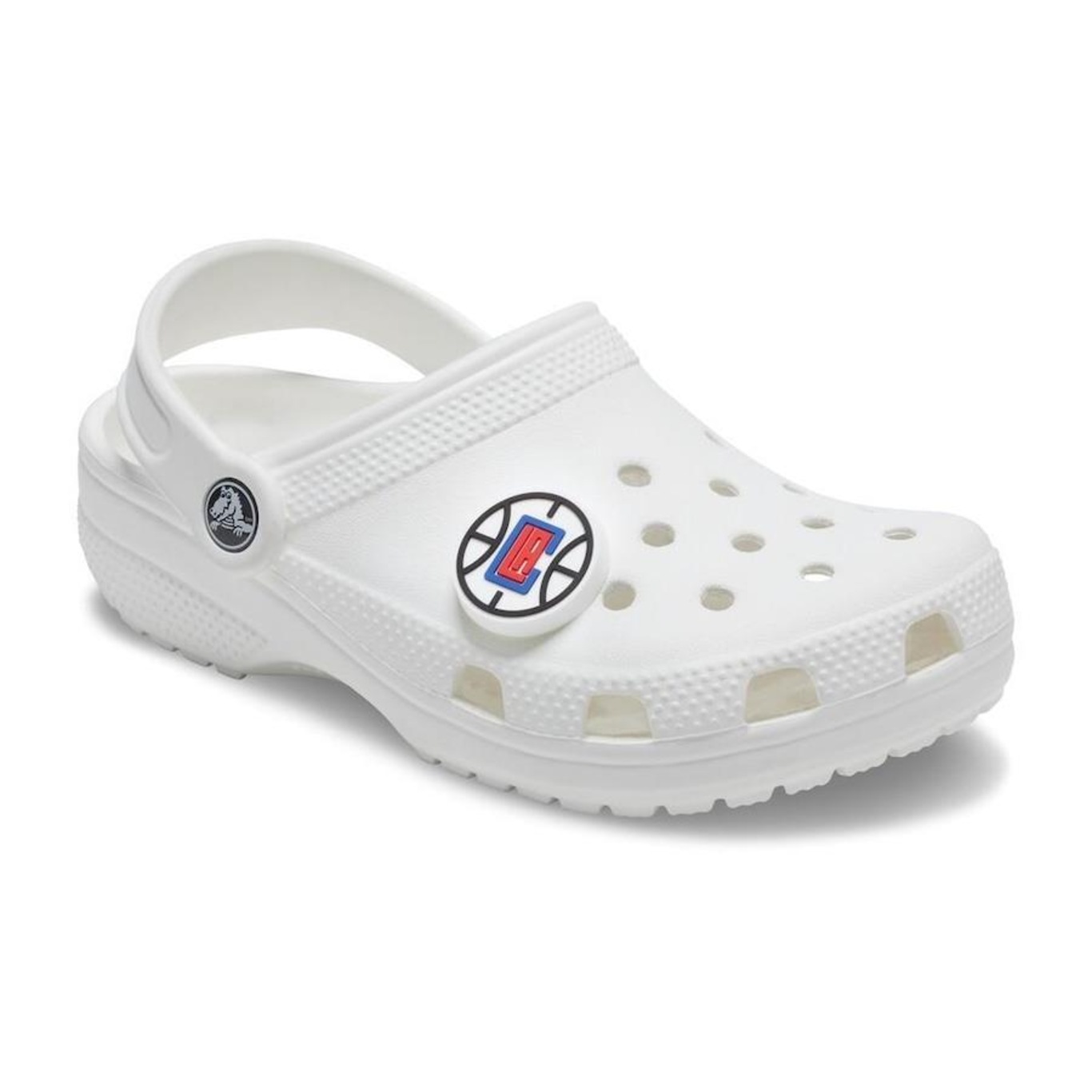 Jibbitz Crocs NBA Los Angeles Clippers Slogo - Foto 2