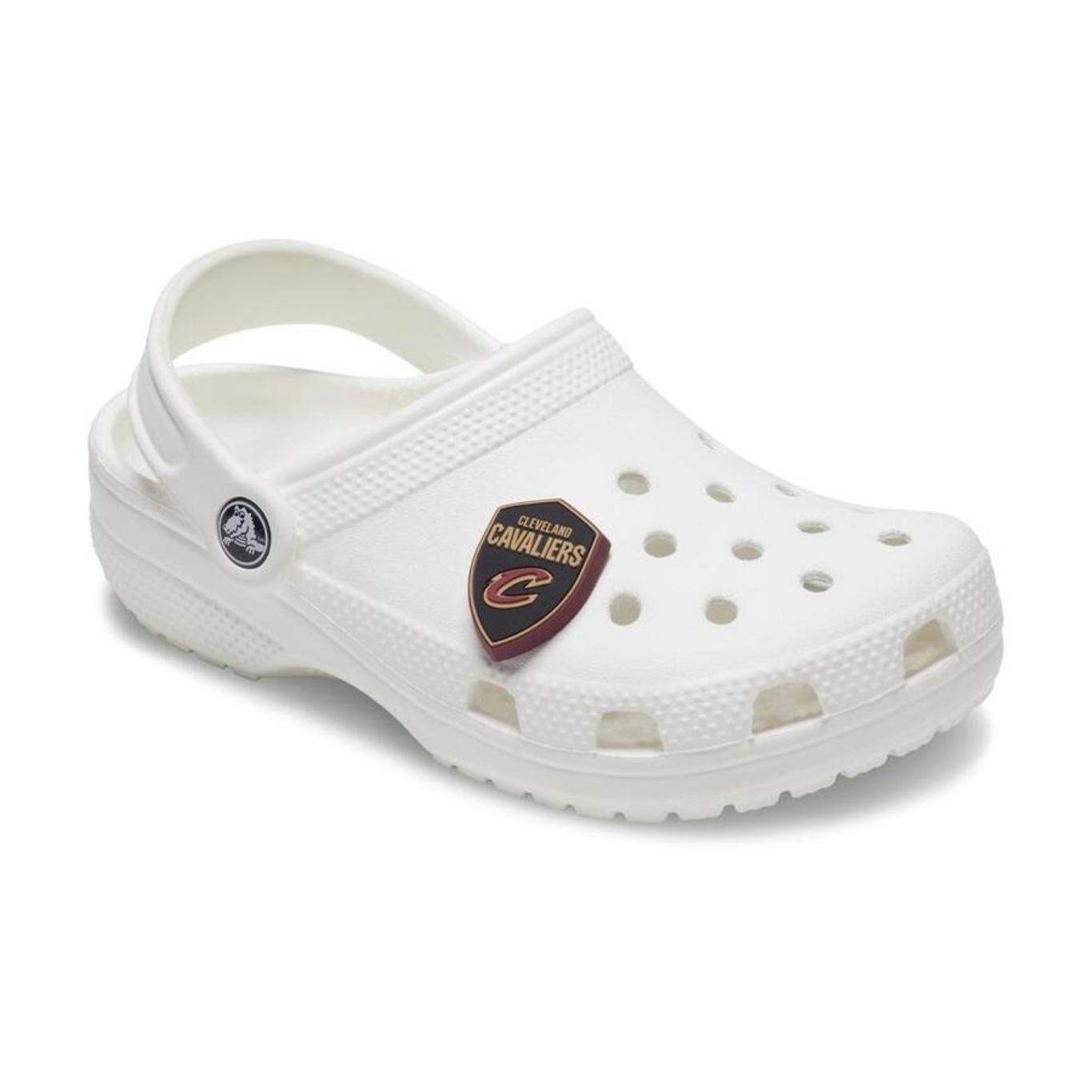 Jibbitz Crocs NBA Cleveland Cavaliers Slogo - Foto 2