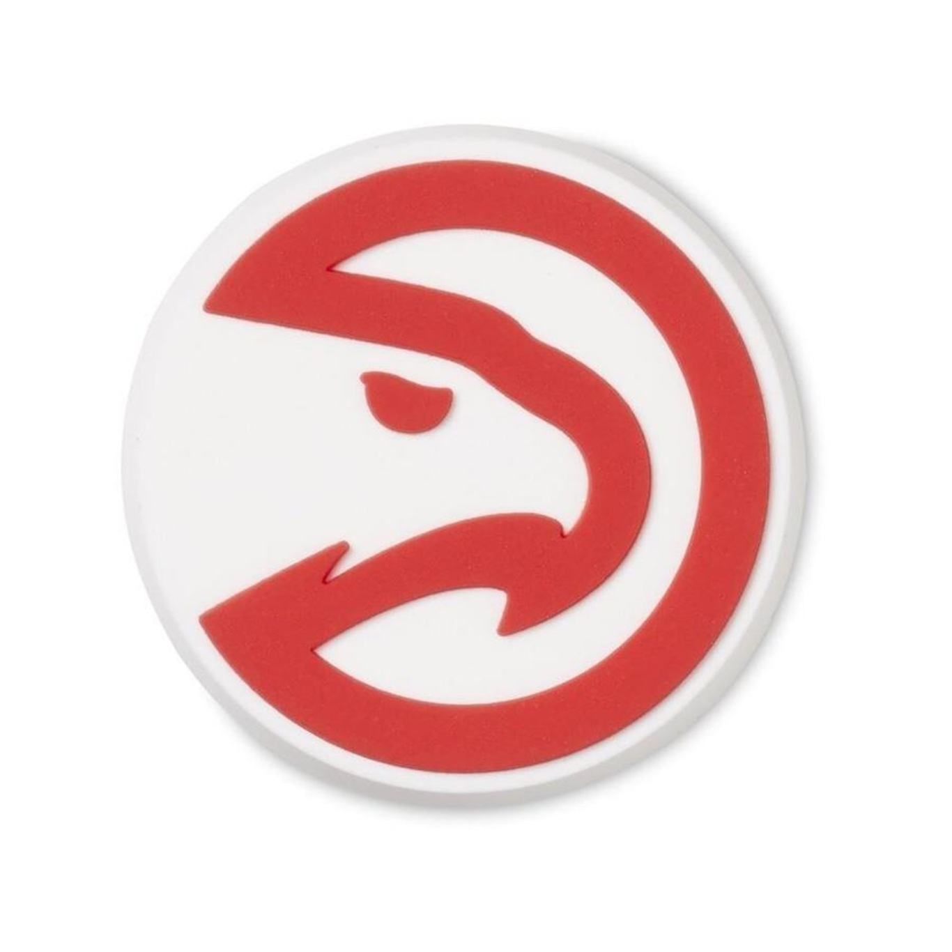 Jibbitz Crocs NBA Atlanta Hawks Slogo - Foto 1