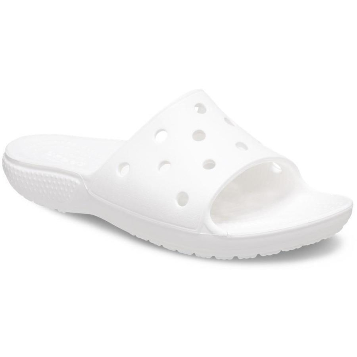 Sandália Crocs Classic Slide - Infantil - Foto 2