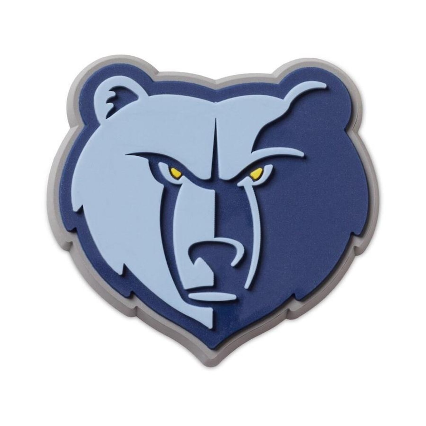 Jibbitz Crocs NBA Memphis Grizzlies Logo - Foto 1