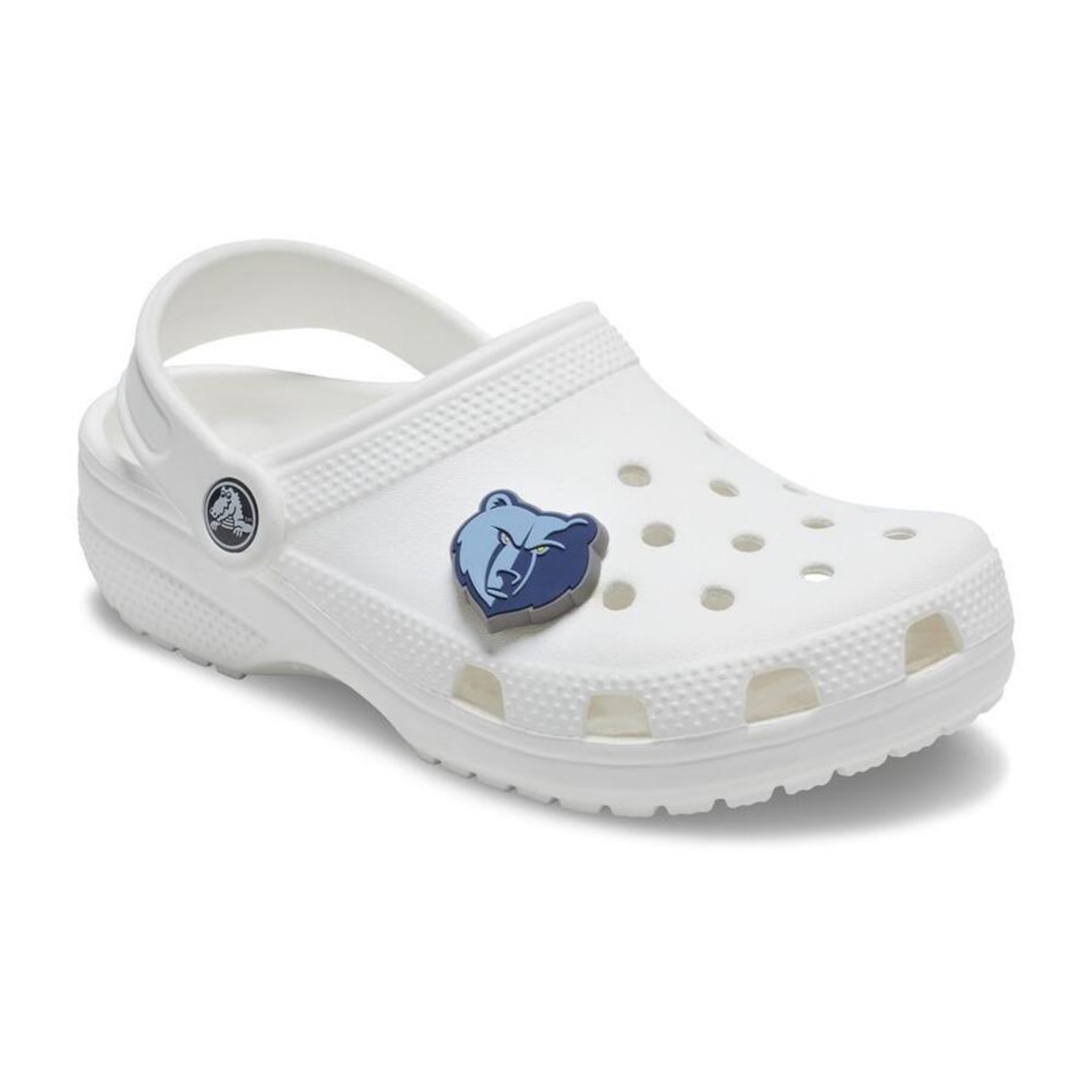 Jibbitz Crocs NBA Memphis Grizzlies Logo - Foto 2