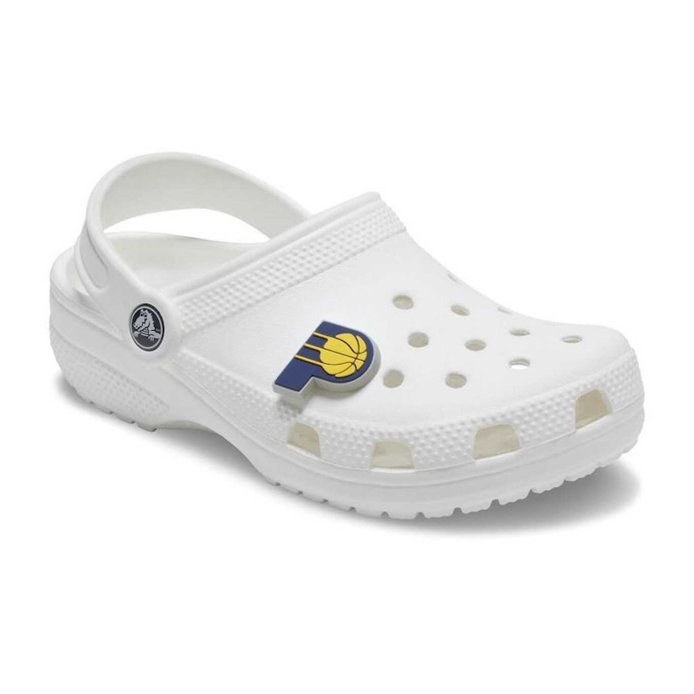 Jibbitz Crocs NBA Indiana Pacers Logo - Foto 2