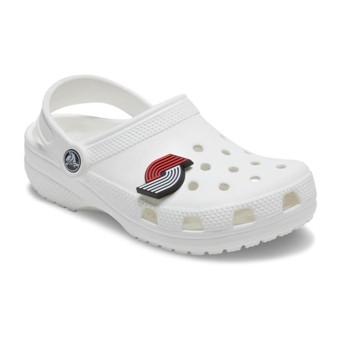 Jibbitz Crocs NBA Portland Trail Blazers Logo - Foto 2