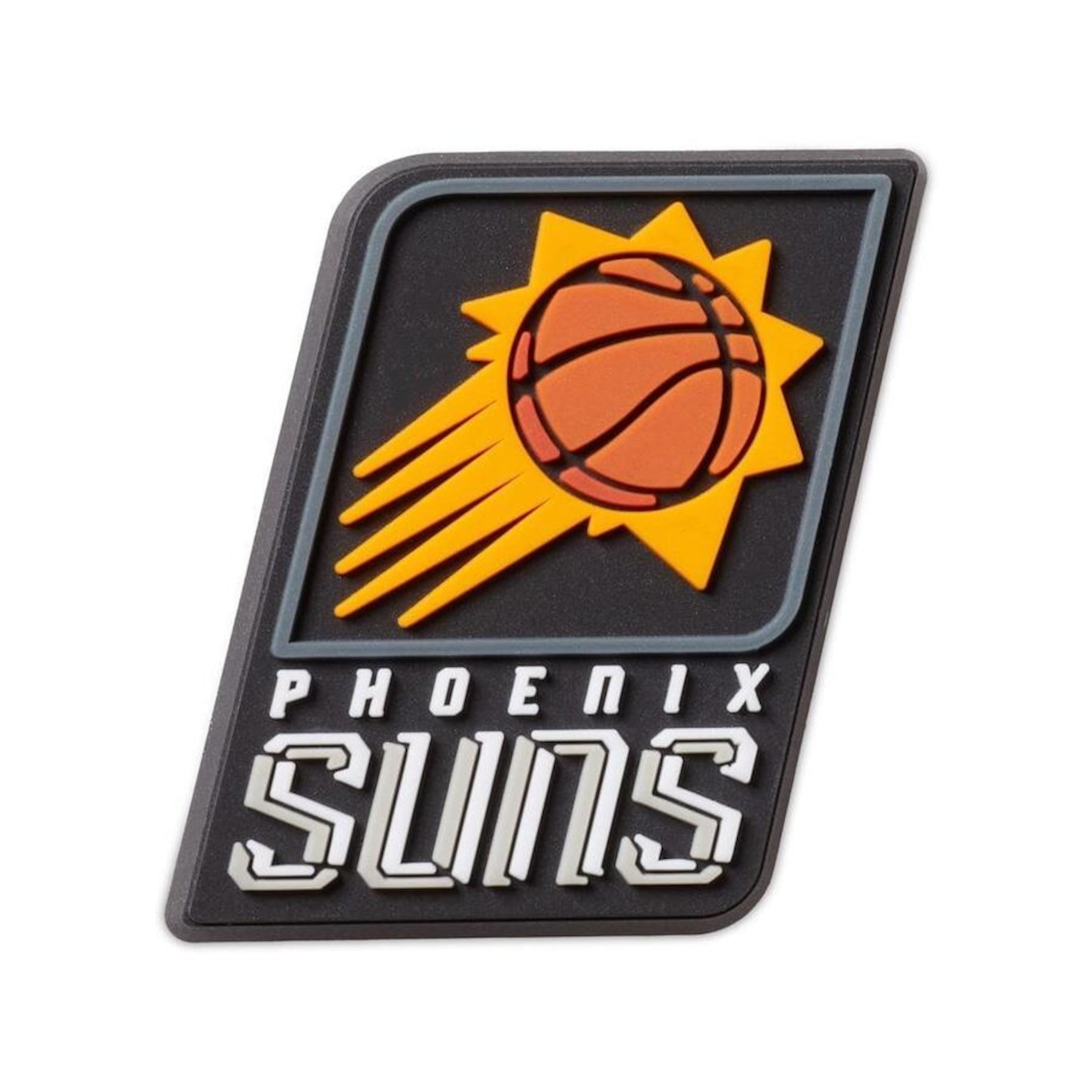 Jibbitz NBA Phoenix Suns Logo - Foto 1