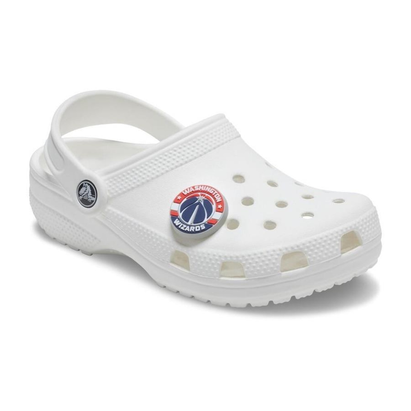 Jibbitz Crocs NBA Washington Wizards Logo - Foto 2