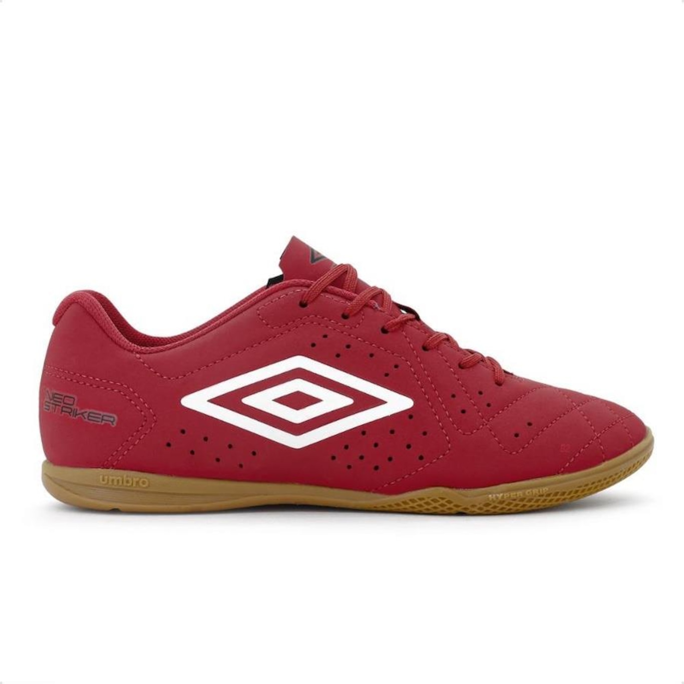 Chuteira Futsal Umbro Neo Striker Ic - Adulto - Foto 1