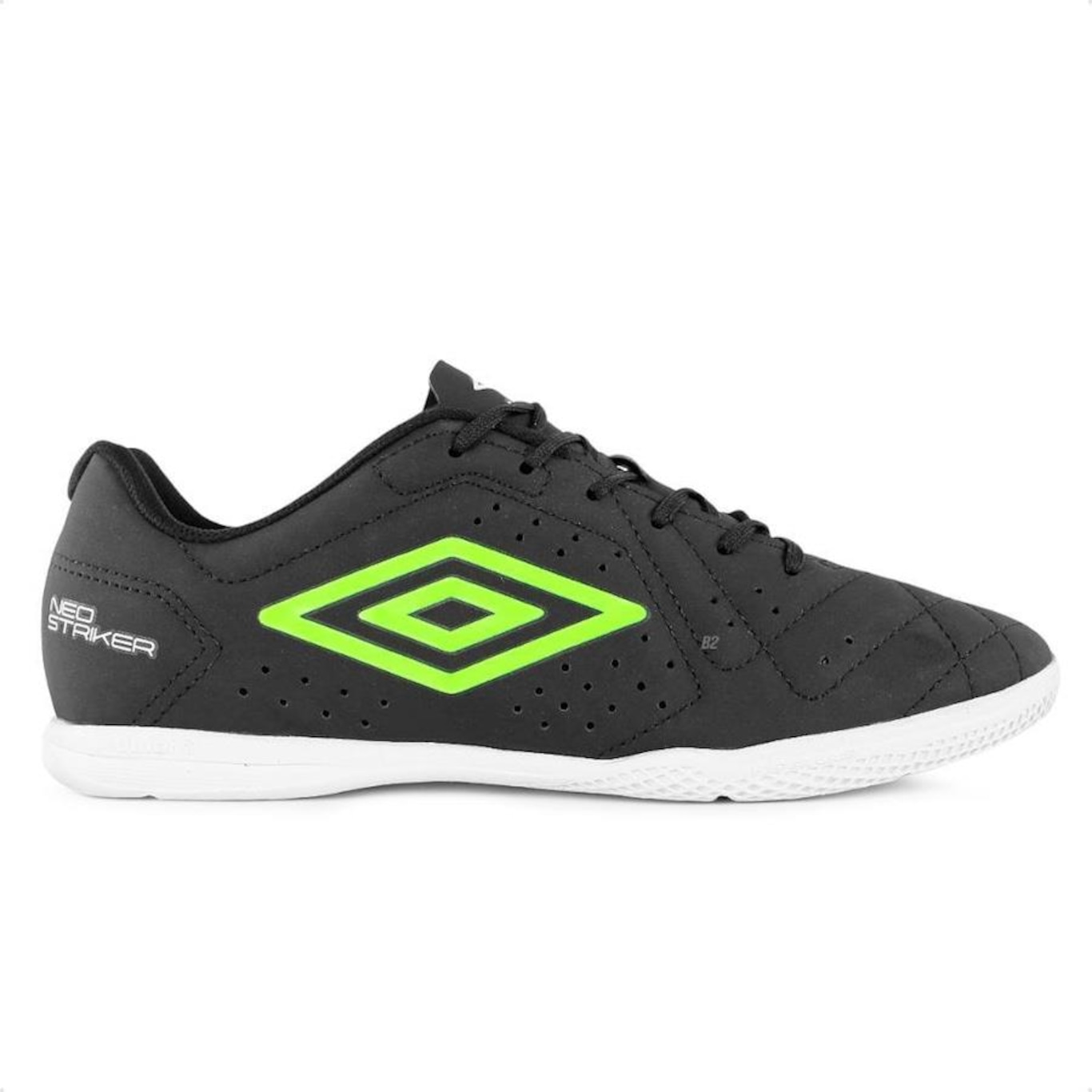 Chuteira Futsal Umbro Neo Striker Ic - Adulto - Foto 1