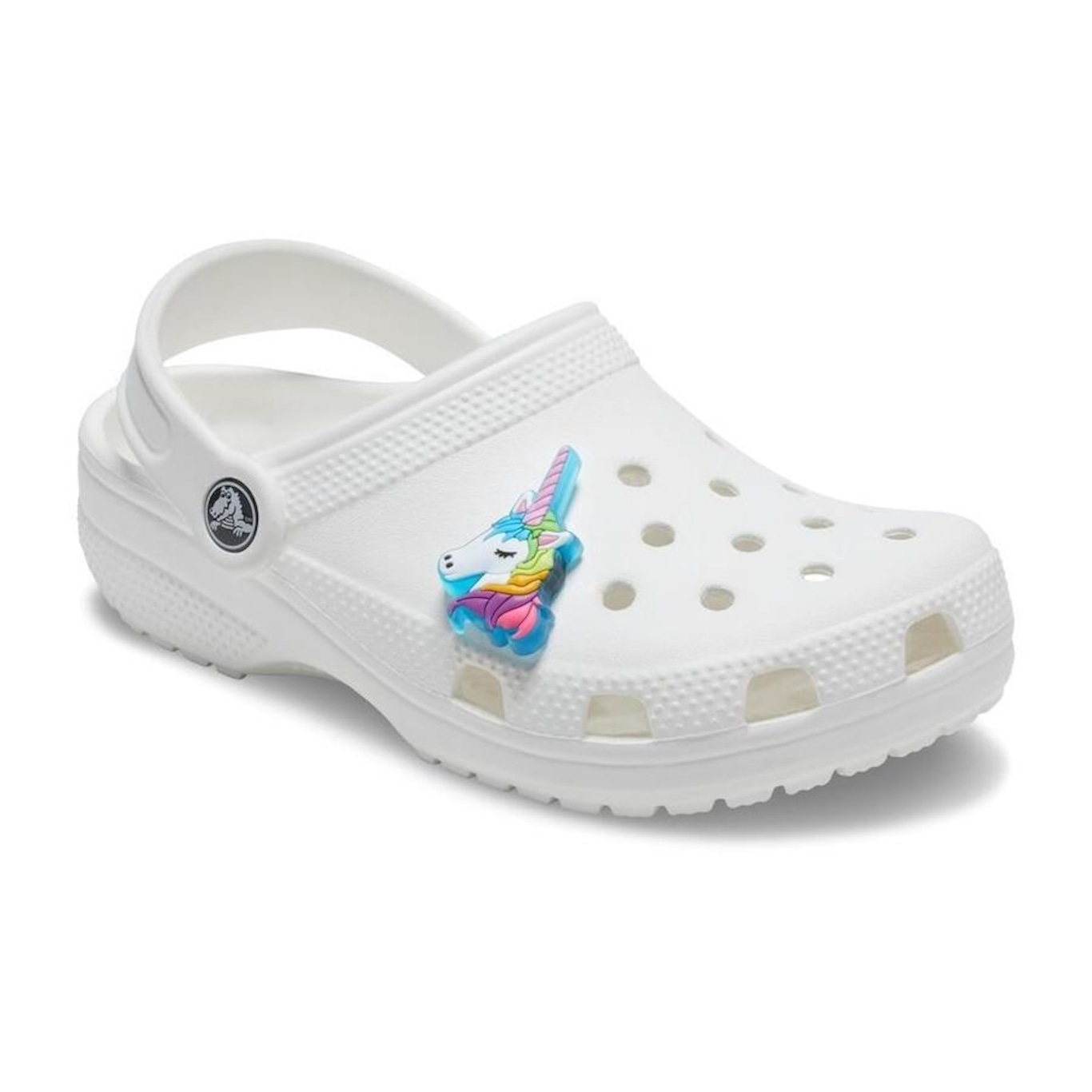 Jibbitz Crocs Unicórnio - Foto 2