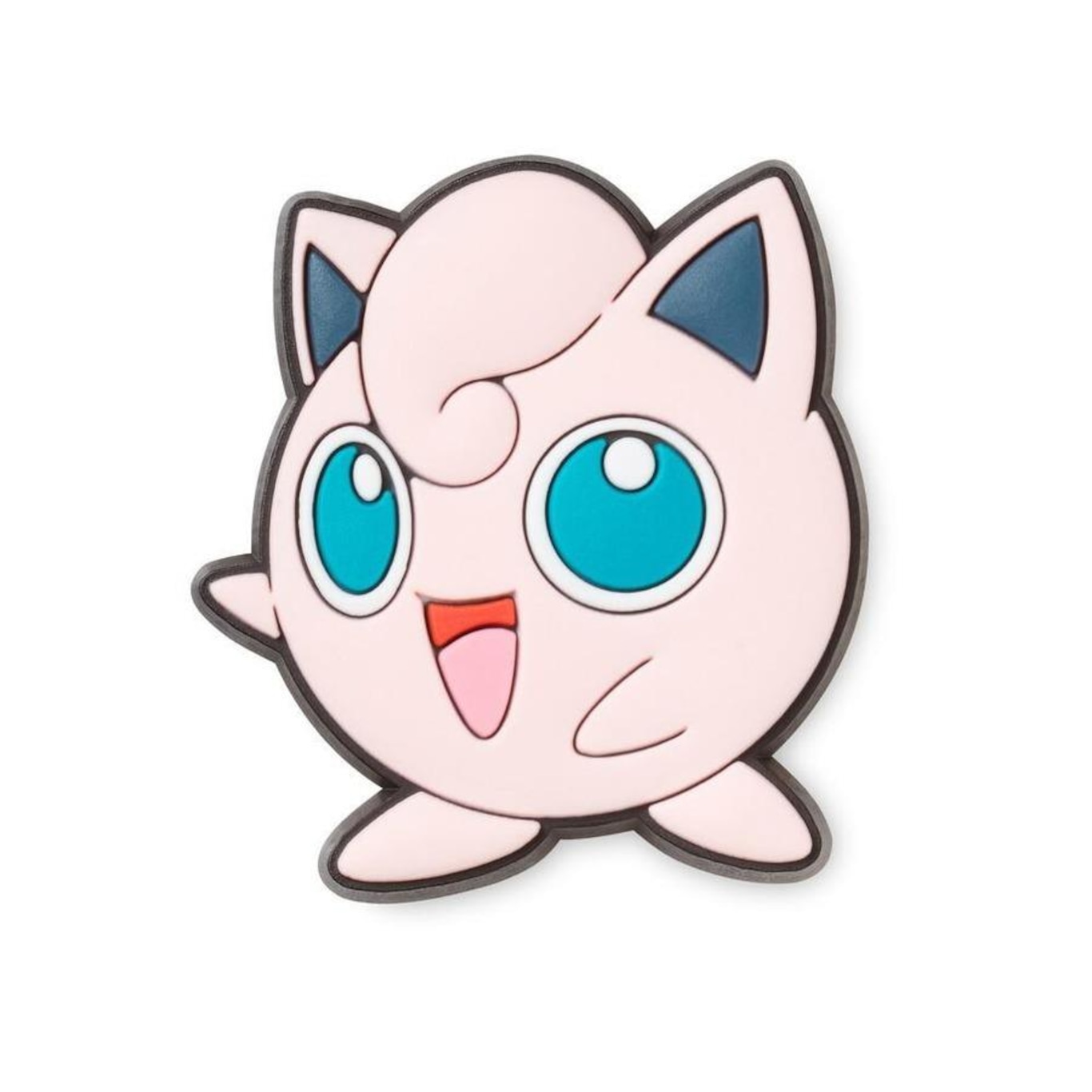 Jibbitz Crocs Pokemon Jigglypuff - Foto 1