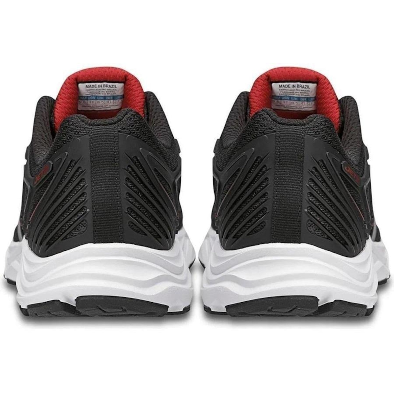 Tênis Mizuno Jet 6 - Masculino - Foto 4