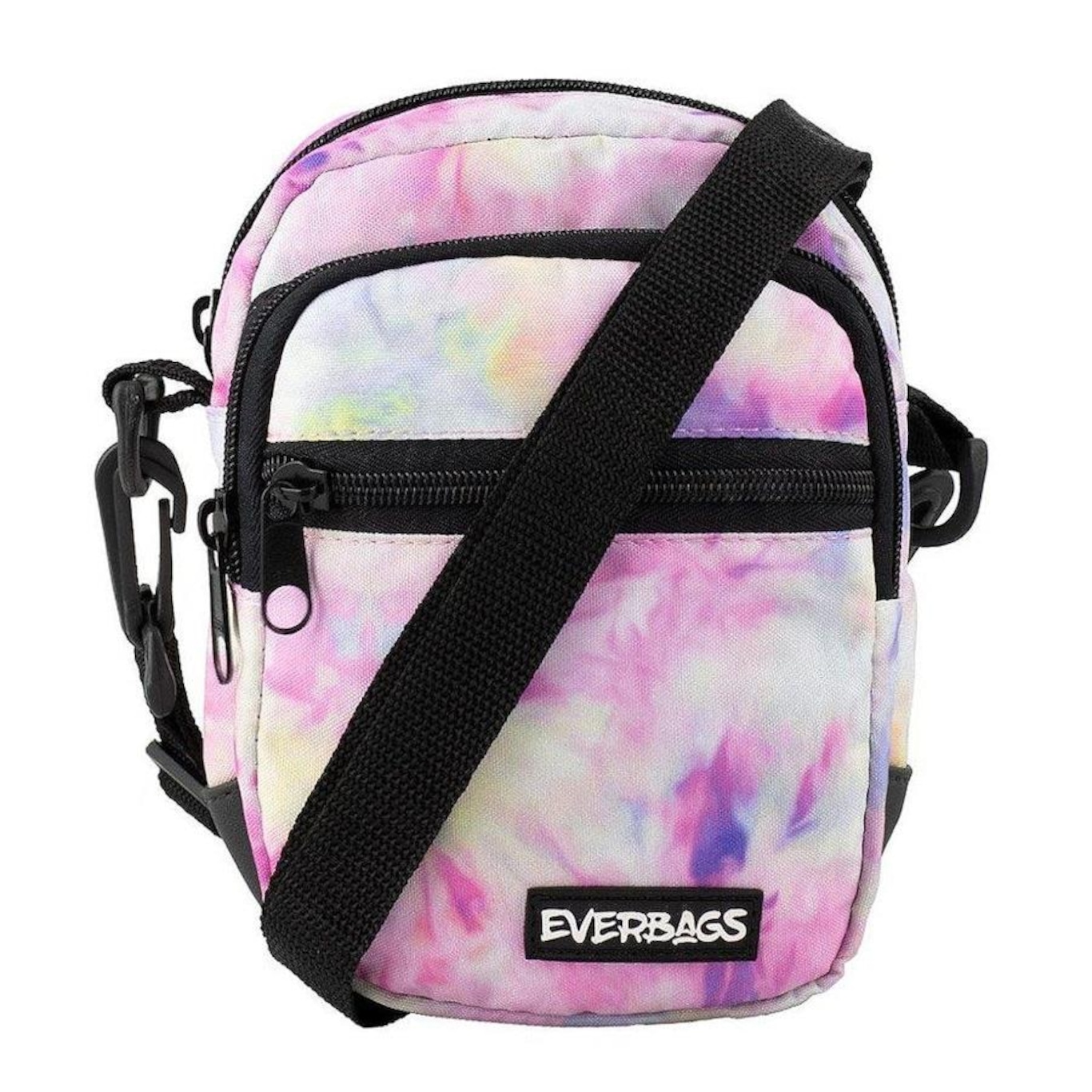 Shoulder Bag Bolso Everbags Tie Dye - Foto 2