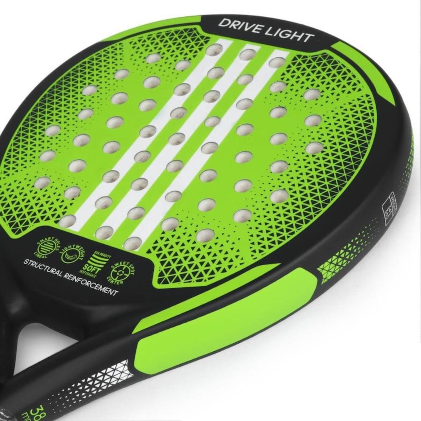 Raquete de Padel adidas Drive Light 3.2 - Foto 2