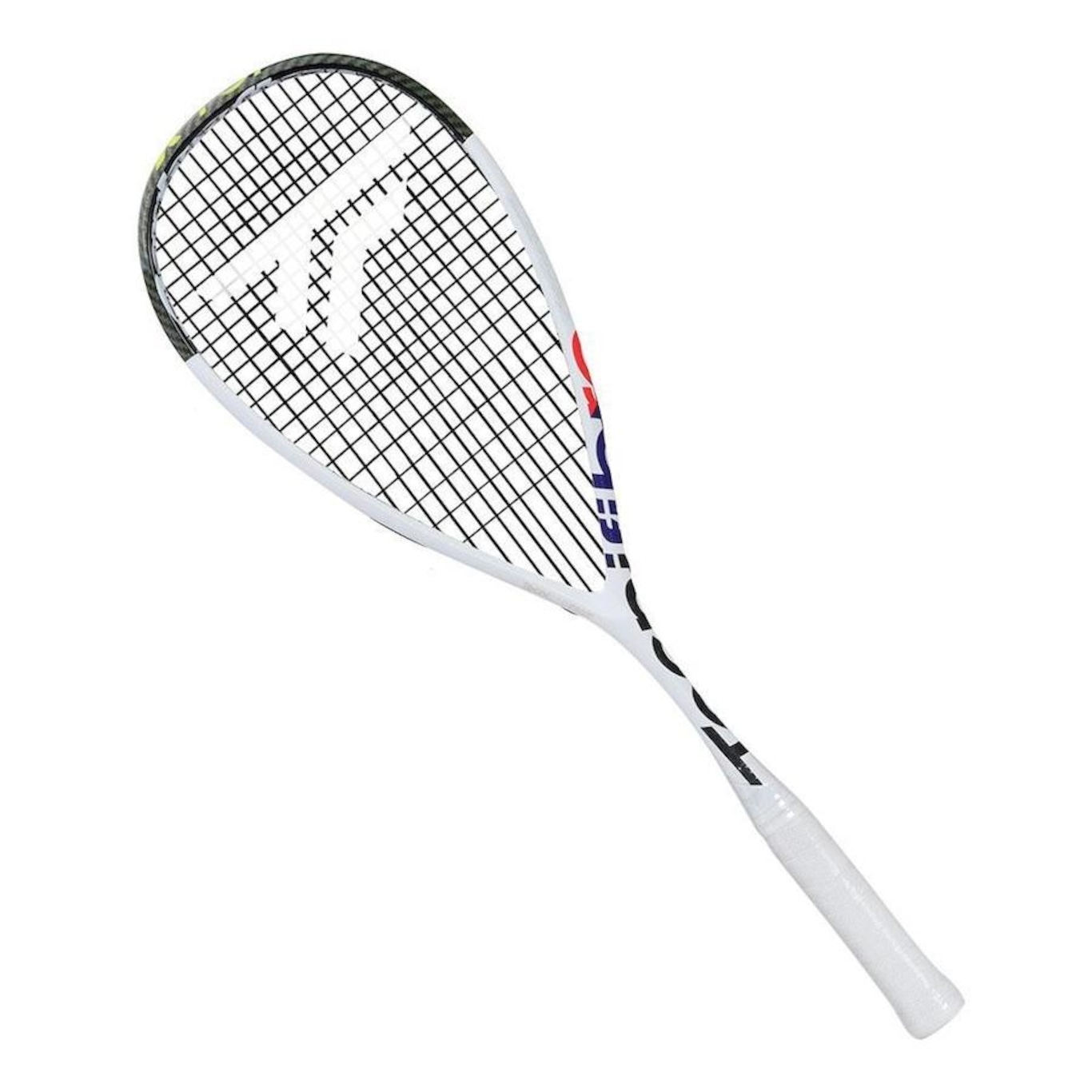 Raquete de Squash Tecnifibre Carboflex 125 X-Top - Foto 1