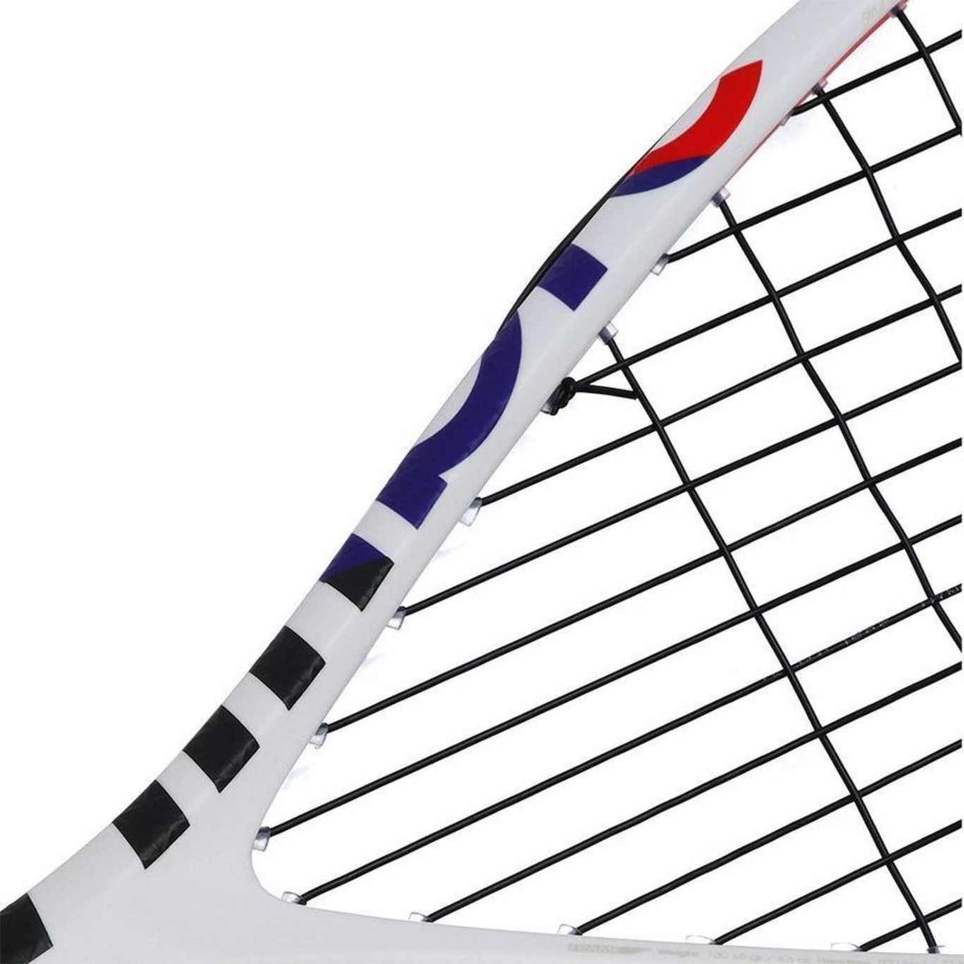 Raquete de Squash Tecnifibre Carboflex 125 X-Top - Foto 3