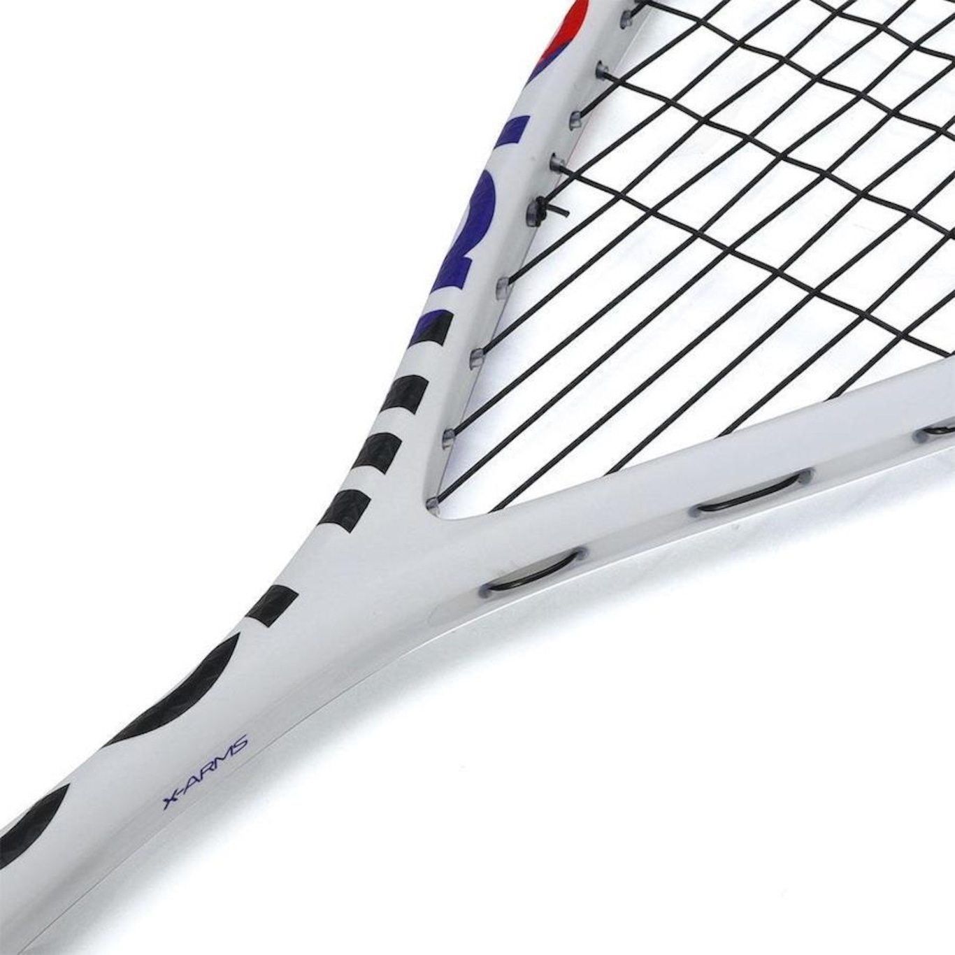 Raquete de Squash Tecnifibre Carboflex 125 X-Top - Foto 4