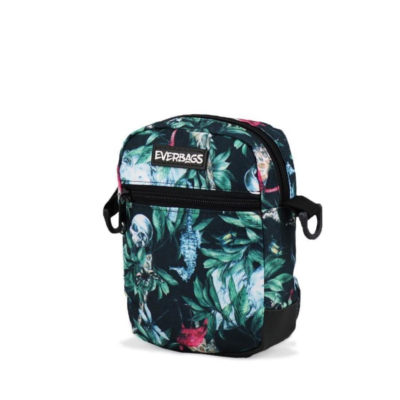 Shoulder Bag Everbags Floral - Foto 2