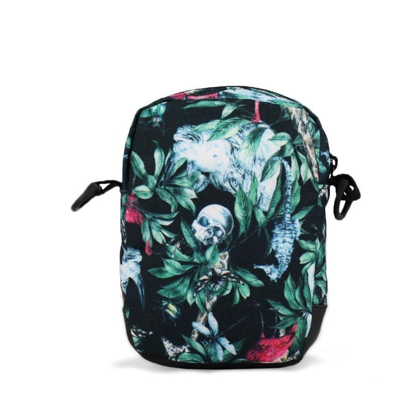 Shoulder Bag Everbags Floral - Foto 5