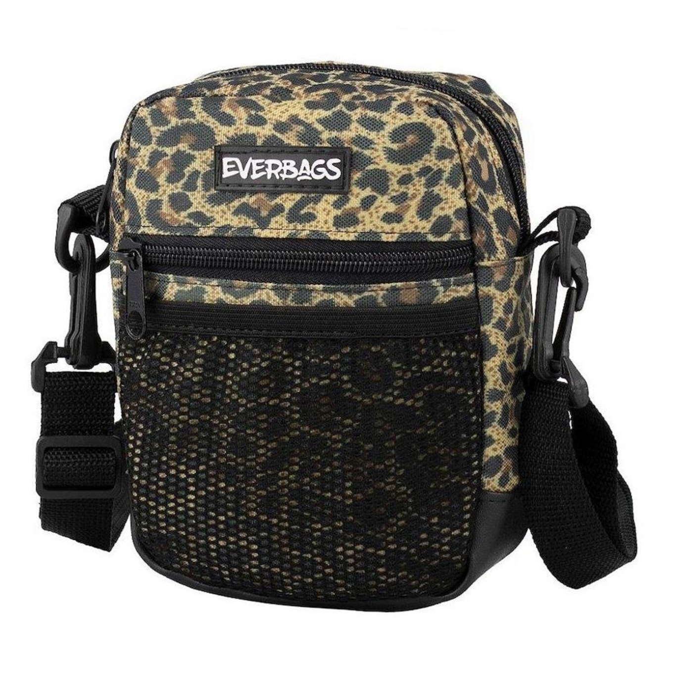 Shoulder Bag Everbags Redinha Onça - Foto 1