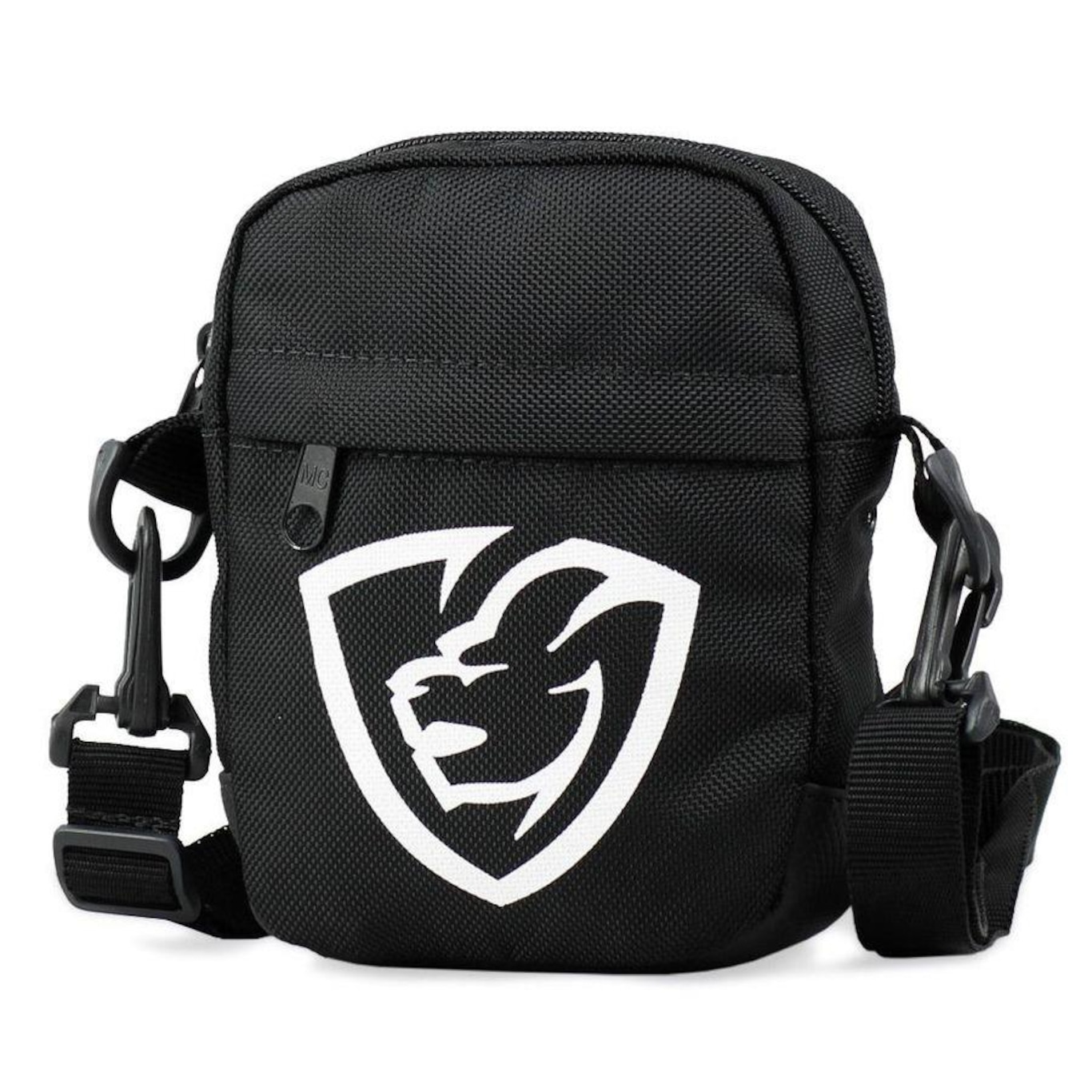 Shoulder Bag Everbags Logo Emborrachado - Foto 1