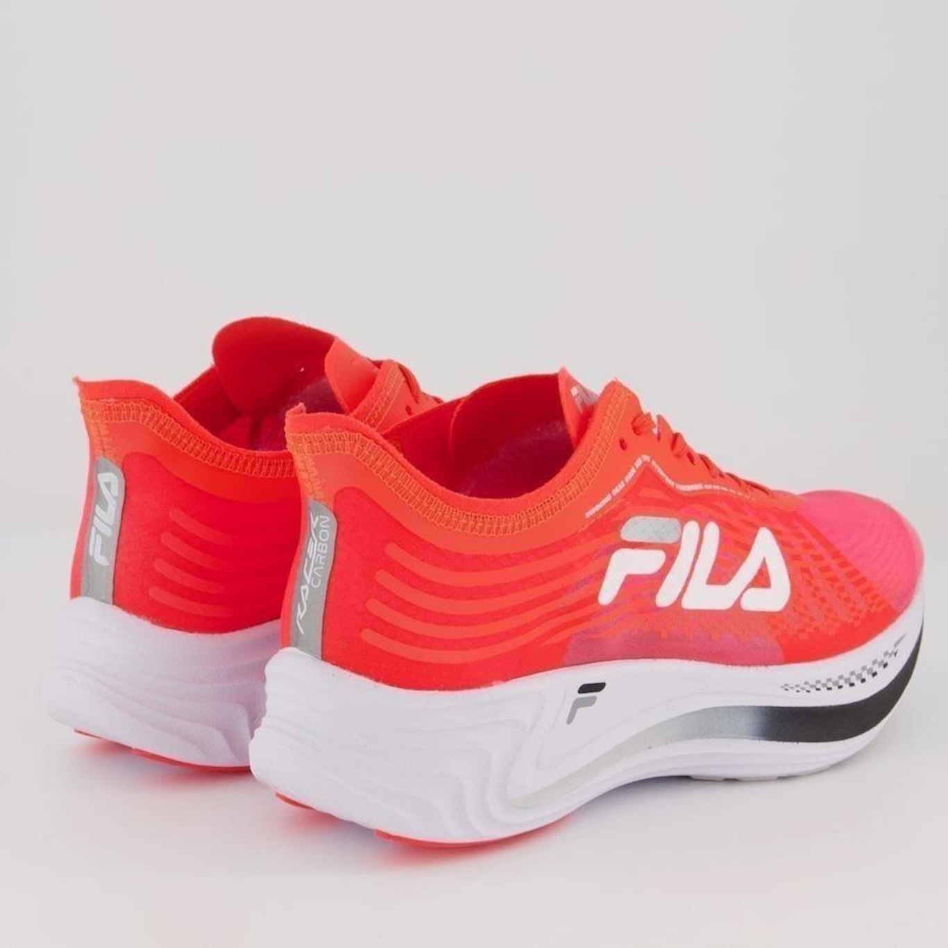 Tênis Fila Racer Carbono - Feminino - Foto 3