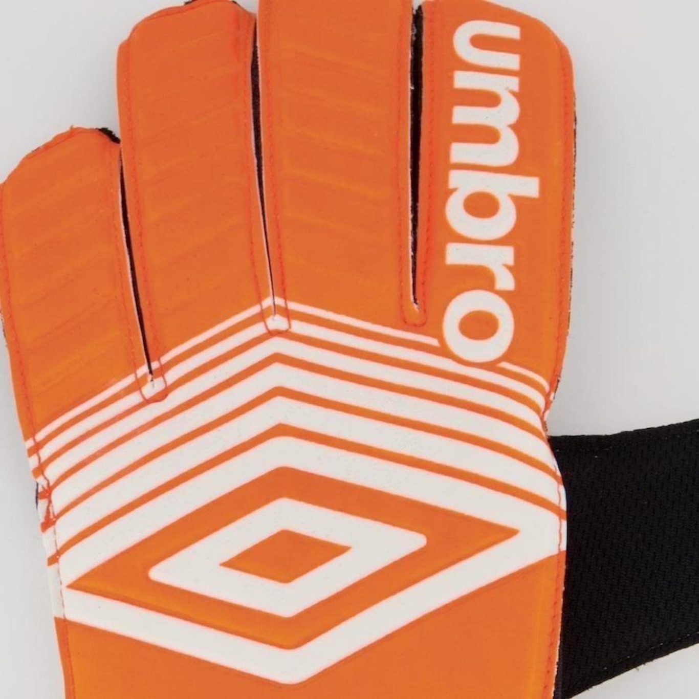 Luvas de Goleiro Umbro Basic - Adulto - Foto 2