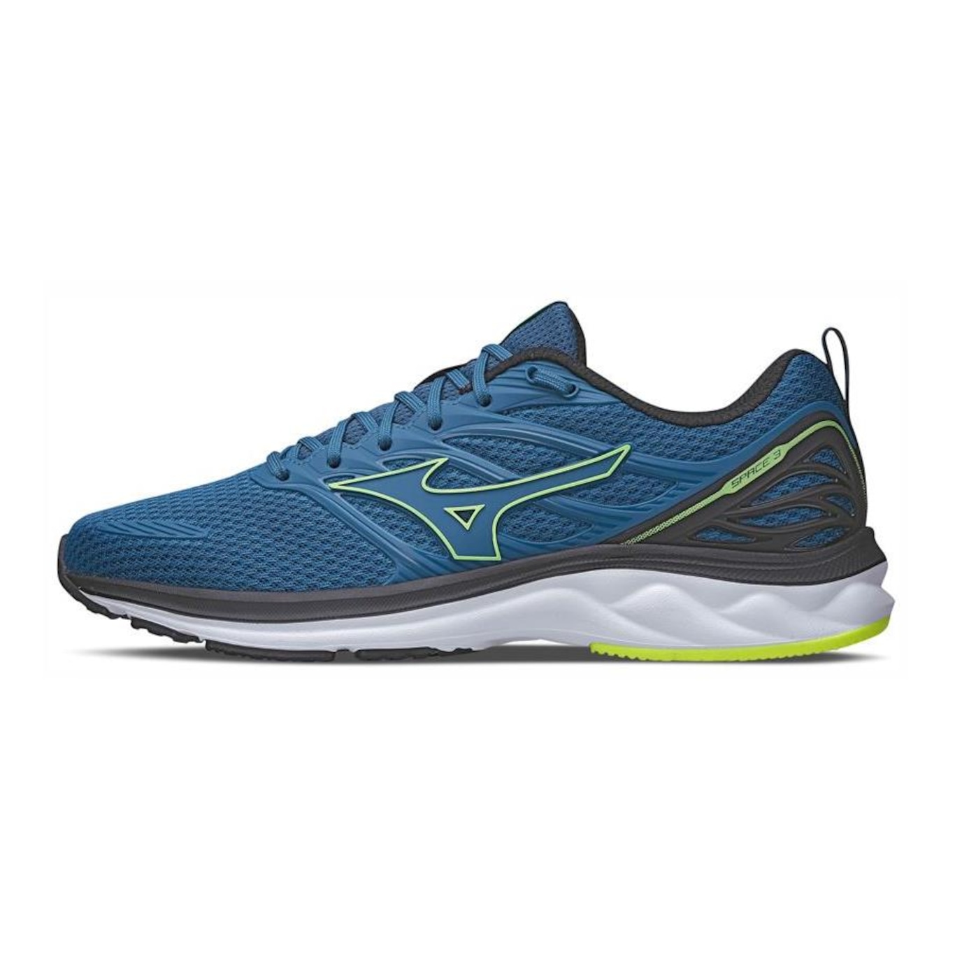 Tênis Mizuno Space 3 - Masculino - Foto 2